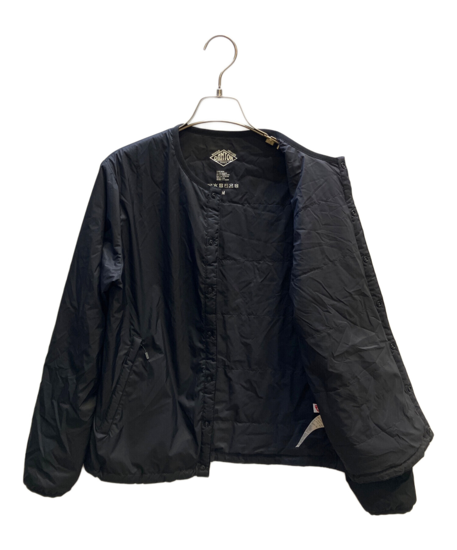 中古・古着通販】DANTON (ダントン) インサレーションジャケット