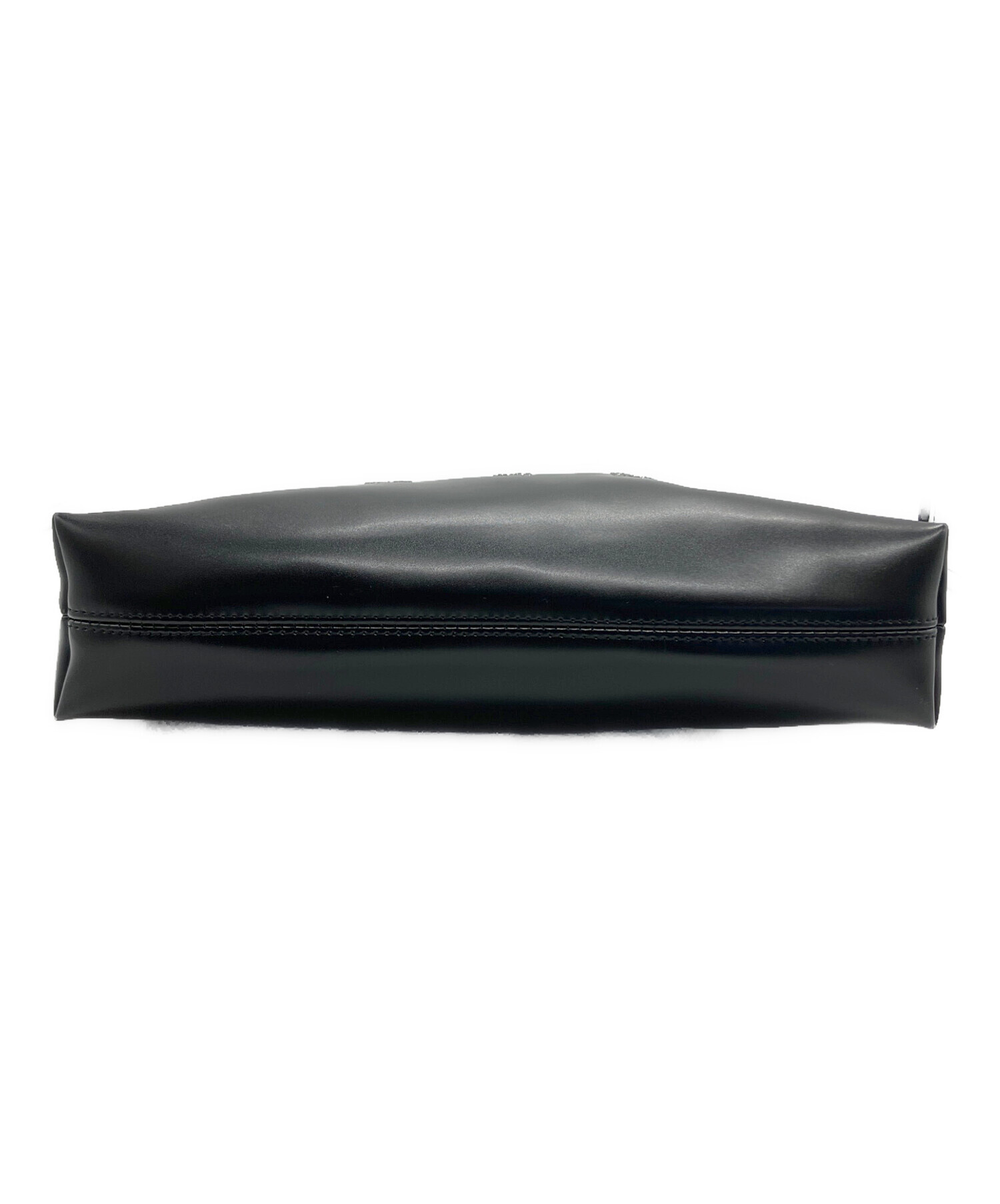 中古・古着通販】MARNI (マルニ) ラインストーン ミニバッグ ブラック