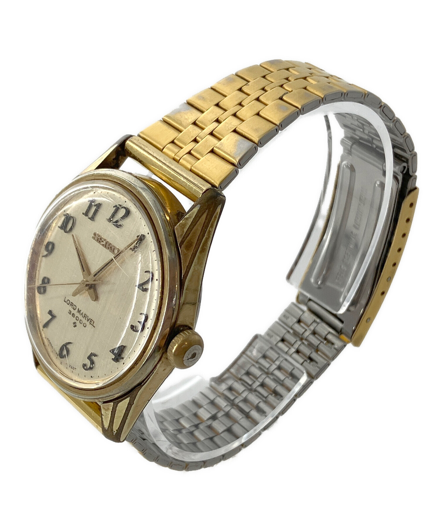 希少デッドストック SEIKO セイコー アルバ フィールドギア 全面ルミ 稼働 中古・古着通販】SEIKO (セイコー) 腕時計｜ブランド・古着通販