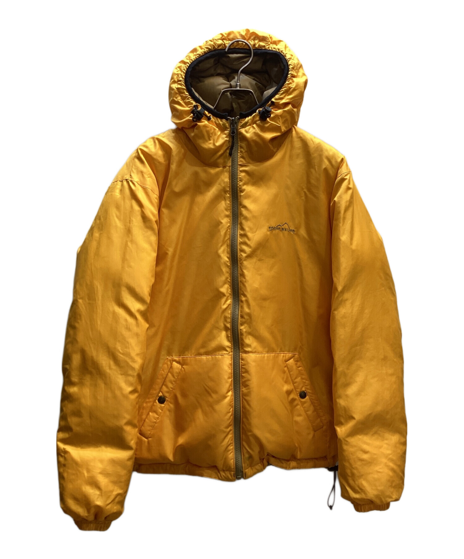 中古・古着通販】Eddie Bauer (エディーバウアー) リバーシブルダウン