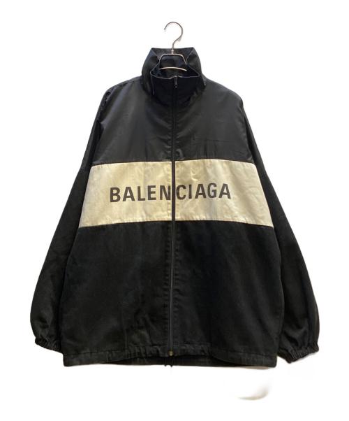 T*C様 BALENCIAGA バレンシアガ トラックジャケット 中古・古着通販】BALENCIAGA (バレンシアガ) トラックジャケット