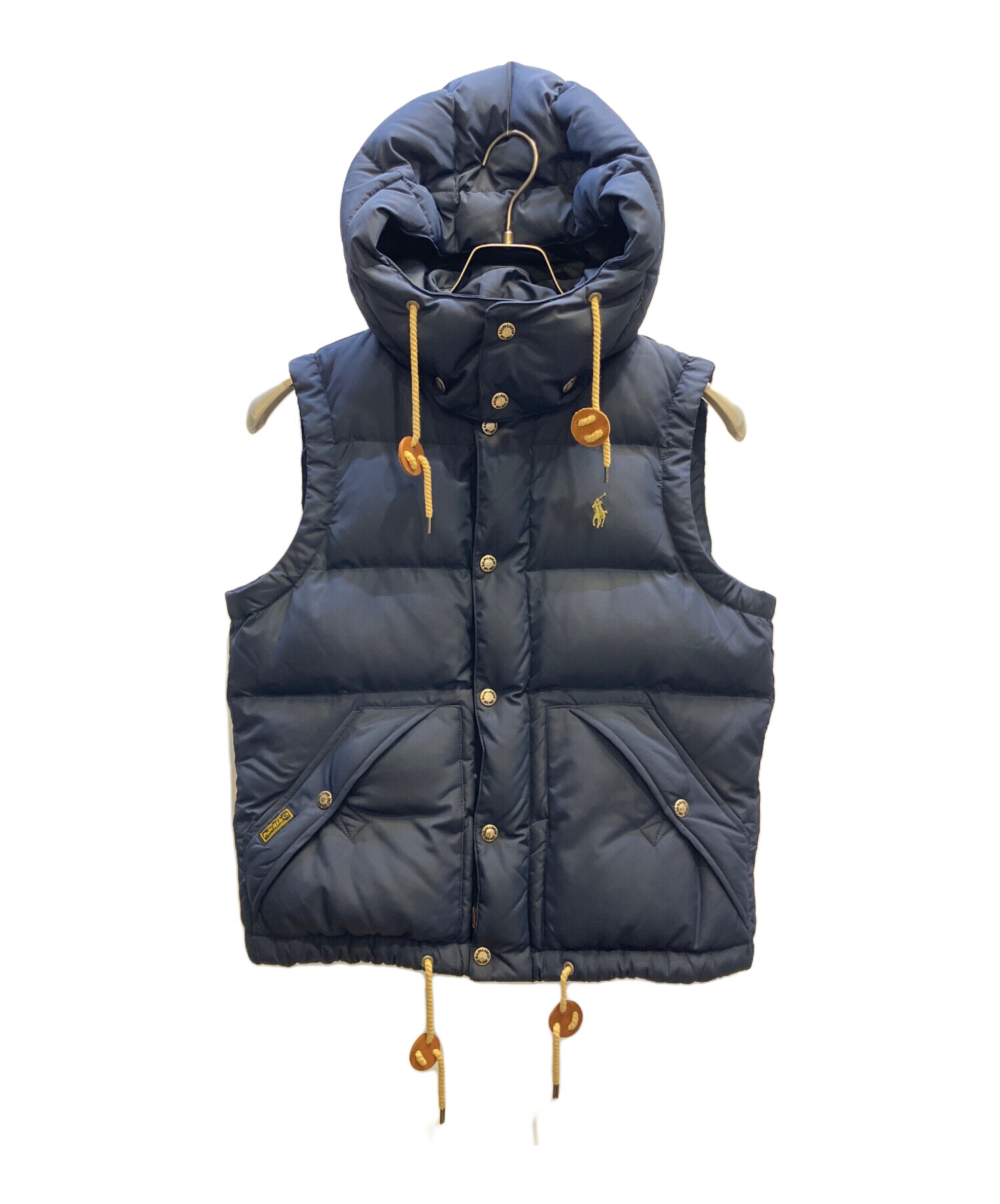 中古・古着通販】POLO RALPH LAUREN (ポロ・ラルフローレン) ダウン