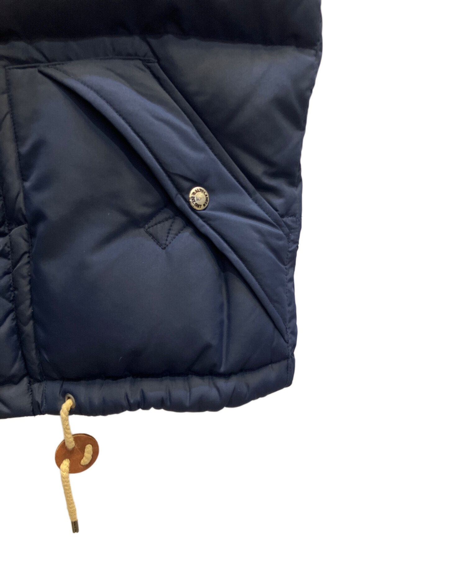 中古・古着通販】POLO RALPH LAUREN (ポロ・ラルフローレン) ダウン