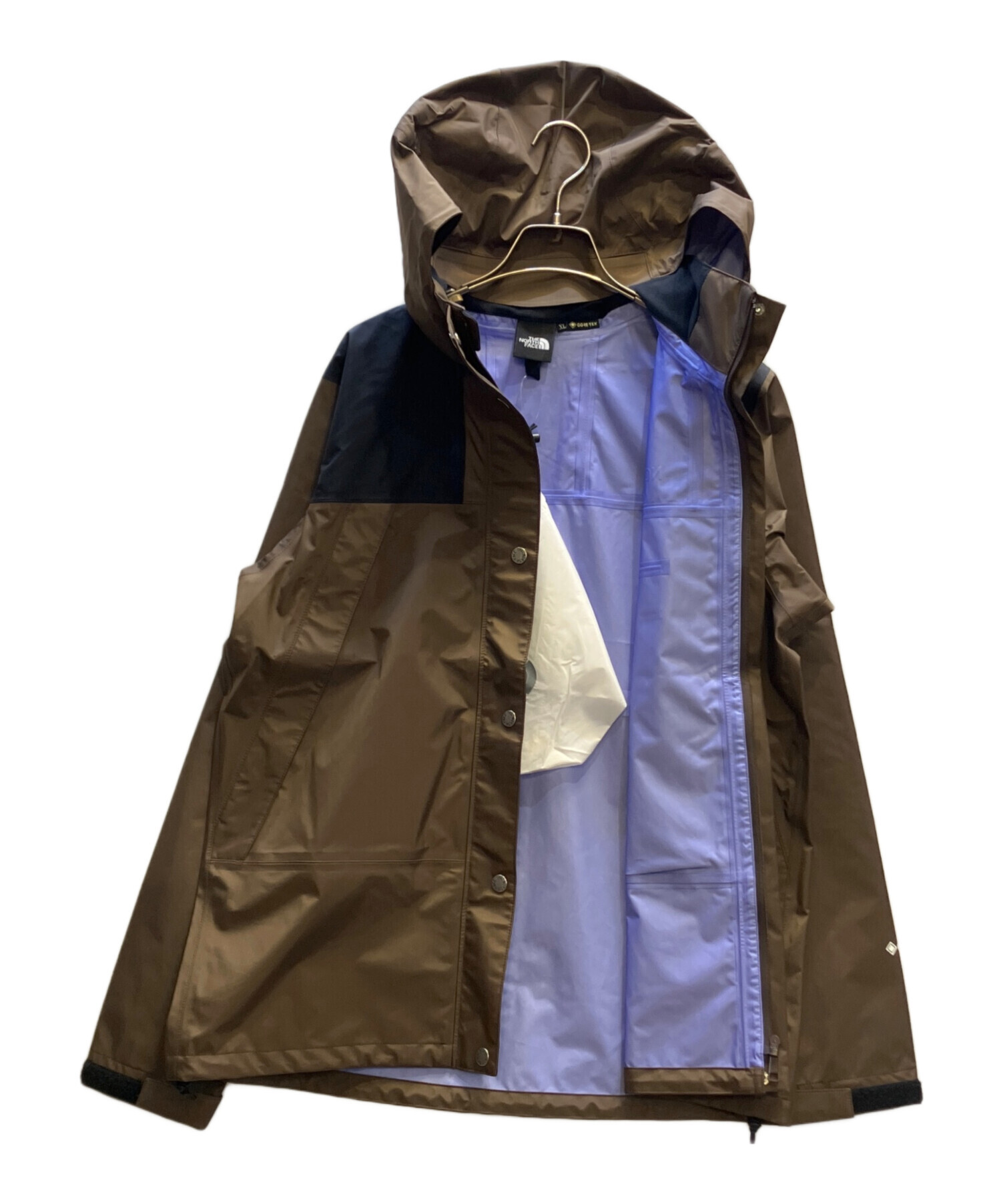 中古・古着通販】THE NORTH FACE (ザ ノース フェイス) マウンテンレ