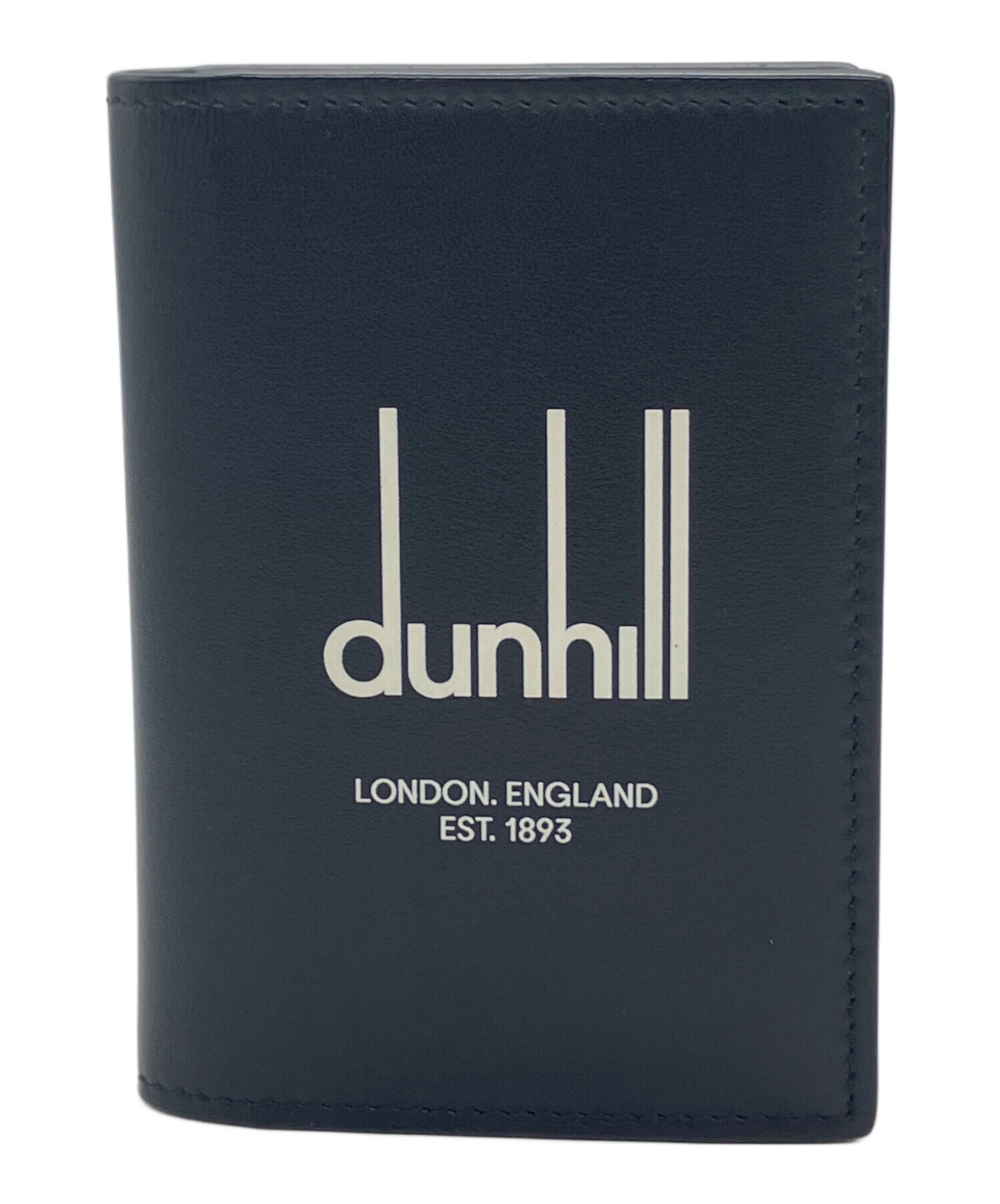 中古・古着通販】dunhill (ダンヒル) カードケース ブラック｜ブランド