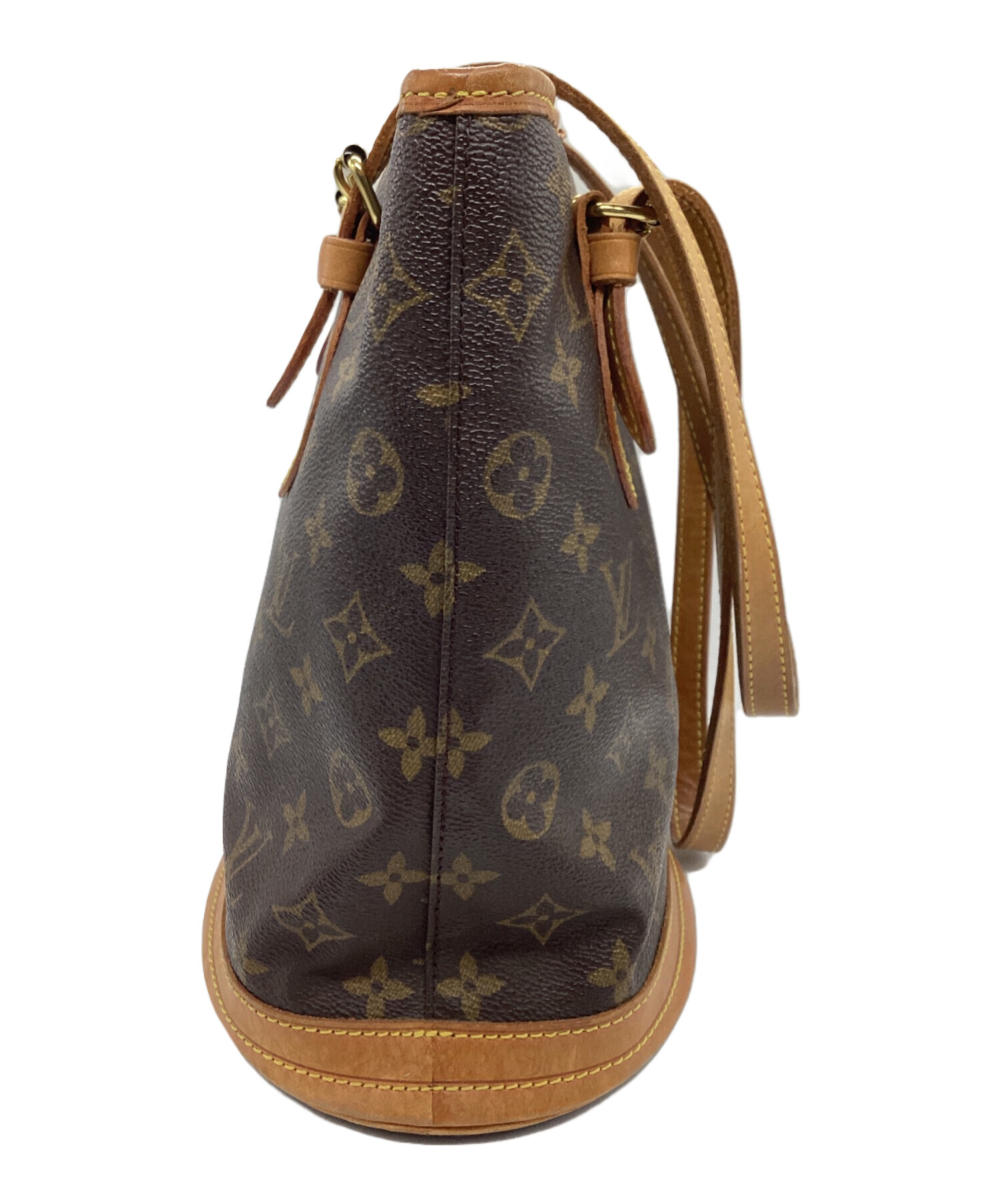 中古・古着通販】LOUIS VUITTON (ルイ ヴィトン) モノグラム バケット