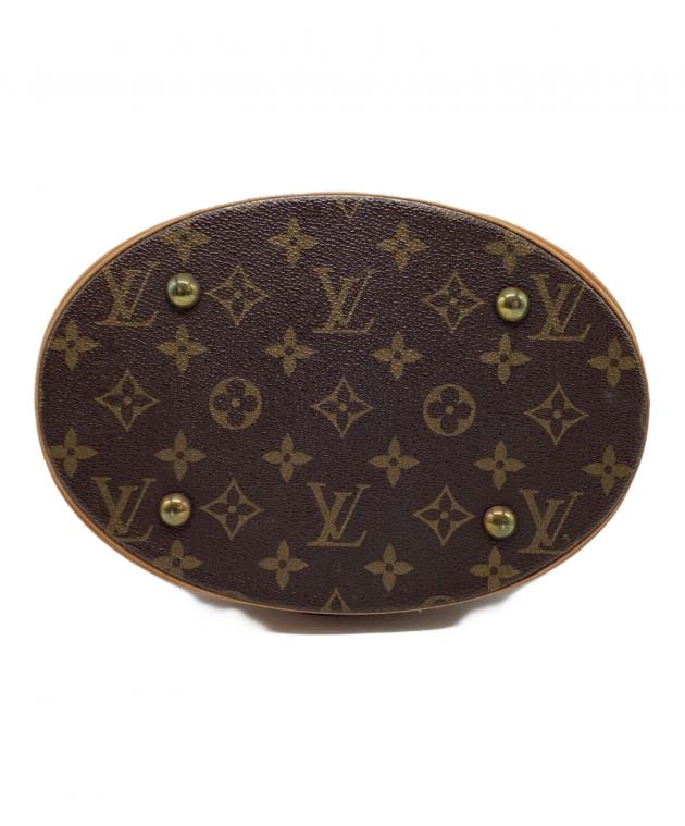 中古・古着通販】LOUIS VUITTON (ルイ ヴィトン) モノグラム バケット