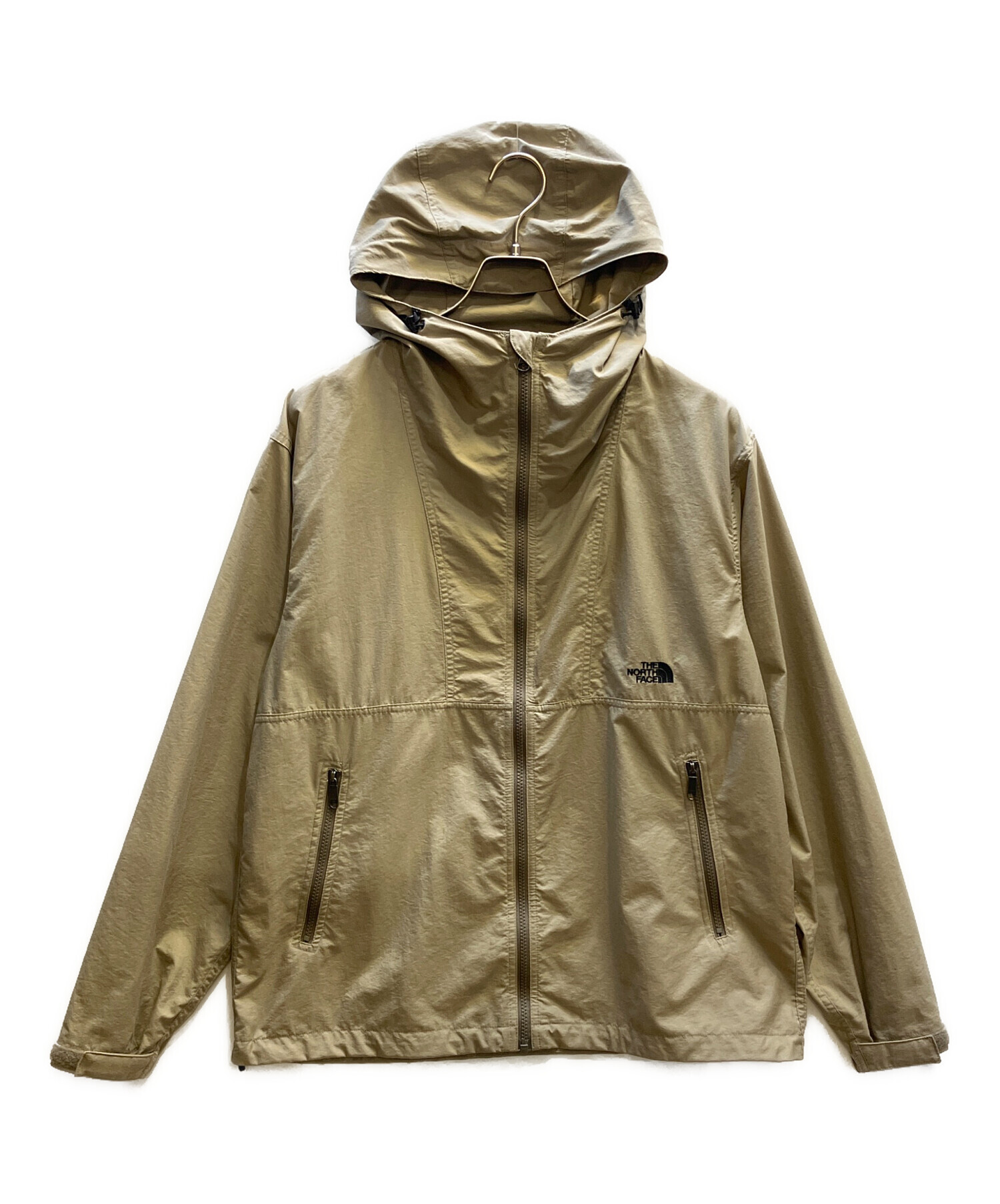 専用north sails ジャケット 中綿　ベージュ　ヴィンテージ 古着 中古・古着通販】THE NORTH FACE (ザ ノース フェイス) フーデッド