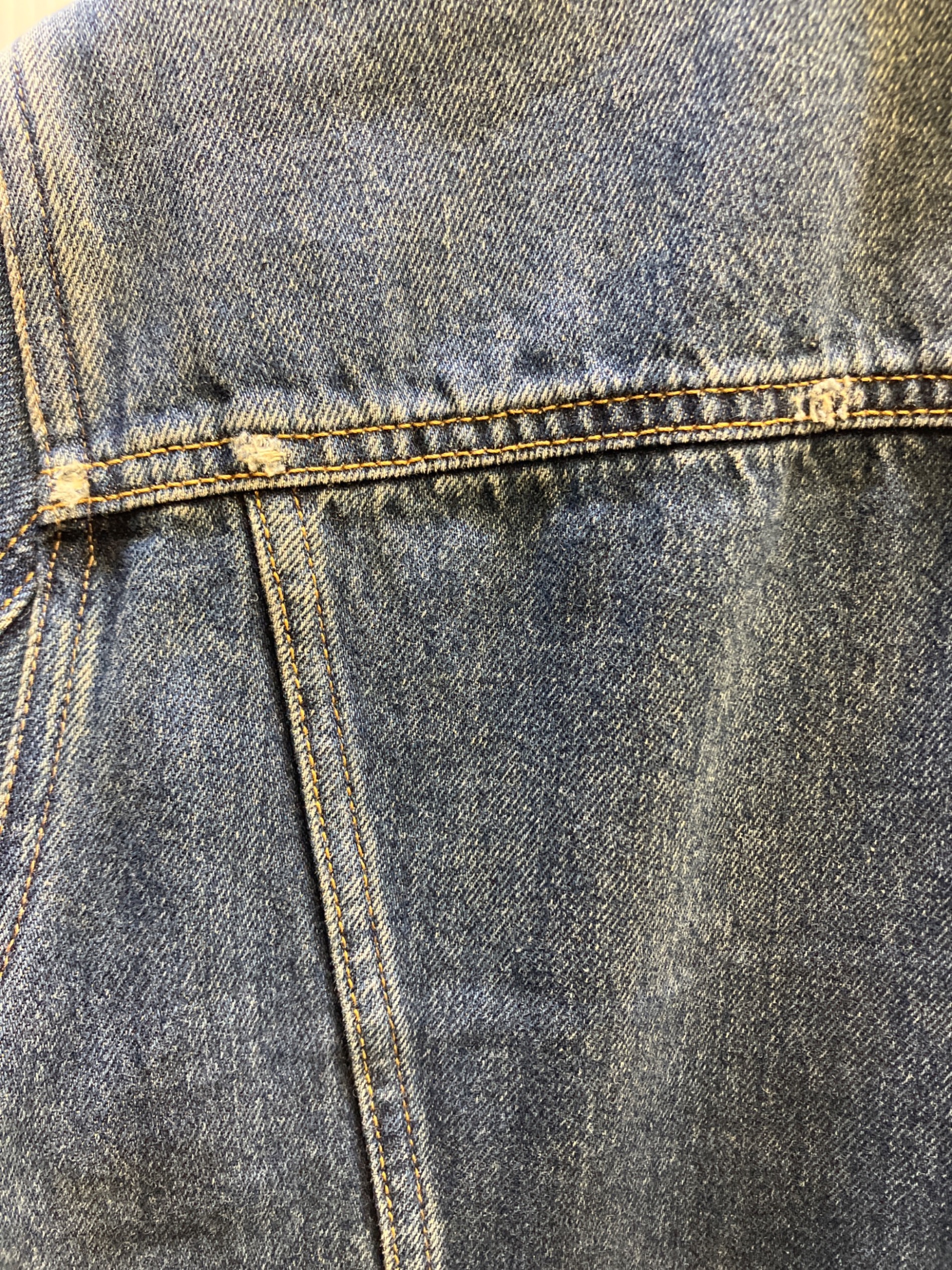 中古・古着通販】Saint Laurent Paris (サンローランパリ) デニム