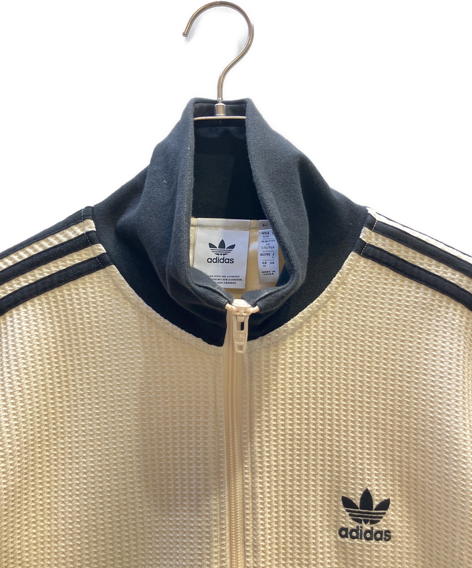 中古・古着通販】adidas (アディダス) ベッケンバウアー ワッフル