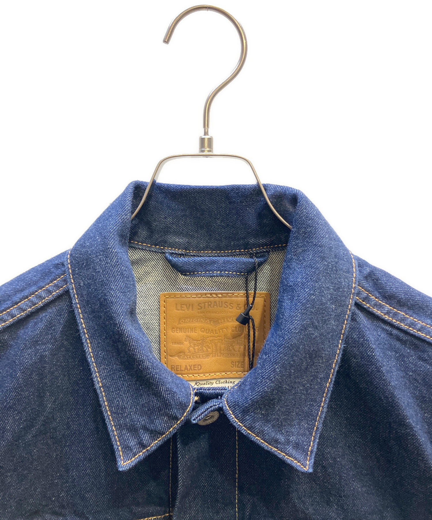 中古・古着通販】LEVI'S PReMIUM (リーバイス プレミアム) TYPE I