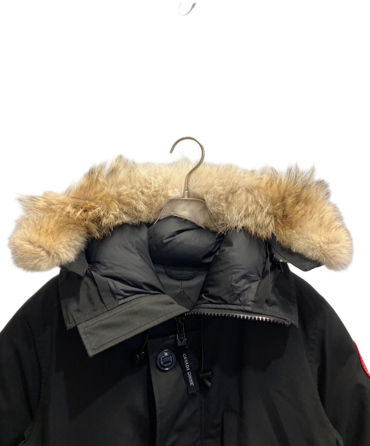 中古・古着通販】CANADA GOOSE (カナダグース) Chateau Parka Fusion