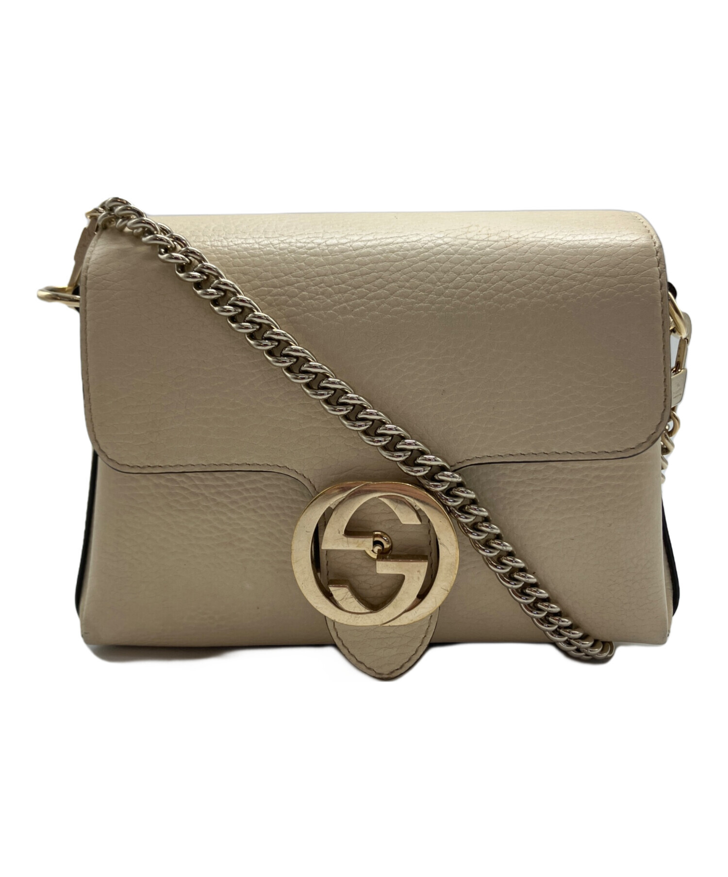 中古・古着通販】GUCCI (グッチ) インターロッキングG チェーン