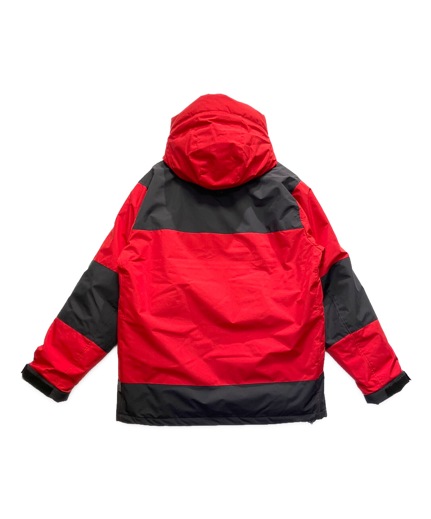 中古・古着通販】BEN DAVIS (ベンデイビス) ダウンジャケット レッド