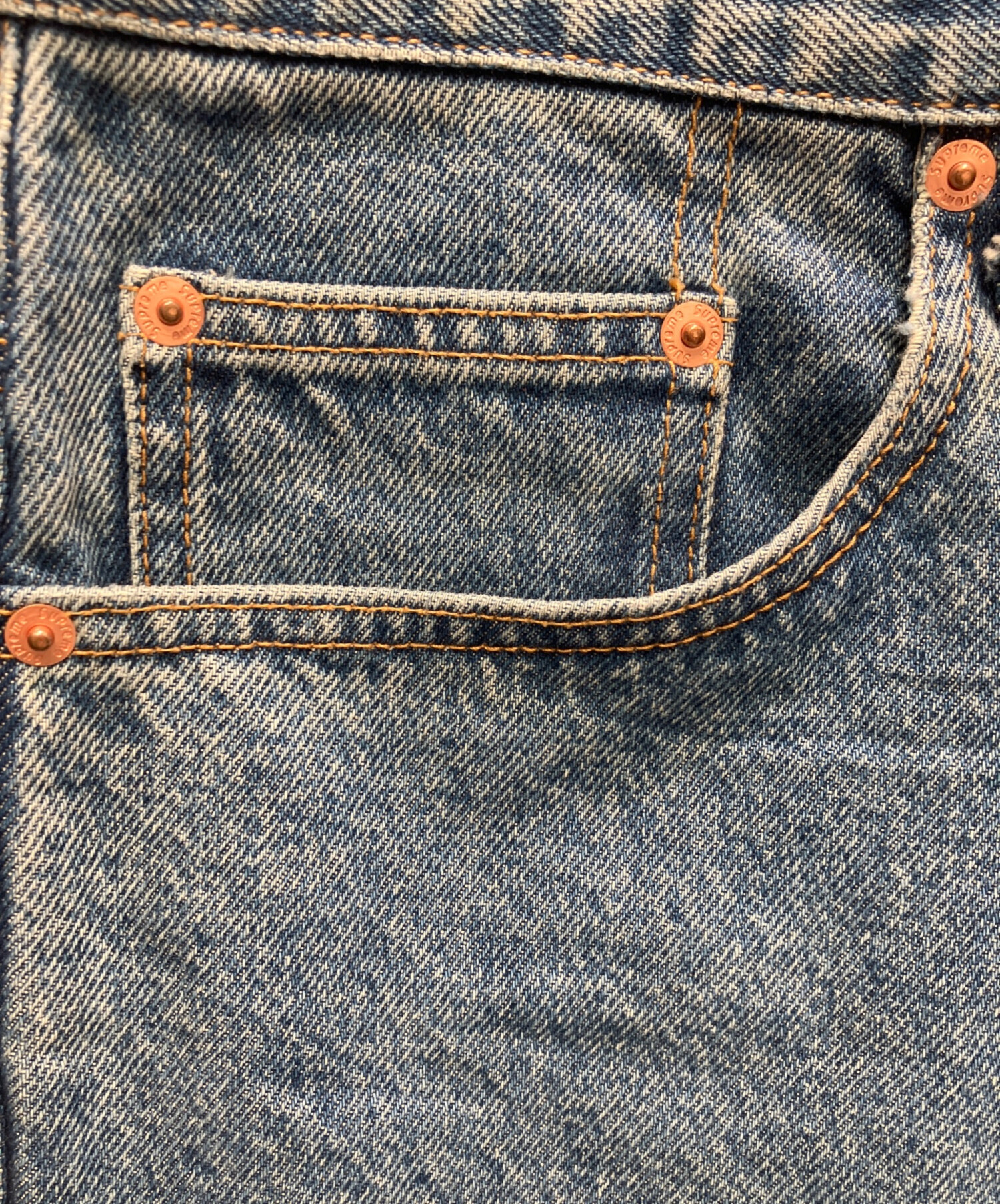 supreme デニム w30 中古・古着通販】Supreme (シュプリーム) Y'S BY YOHJI YAMAMOTO DENIM