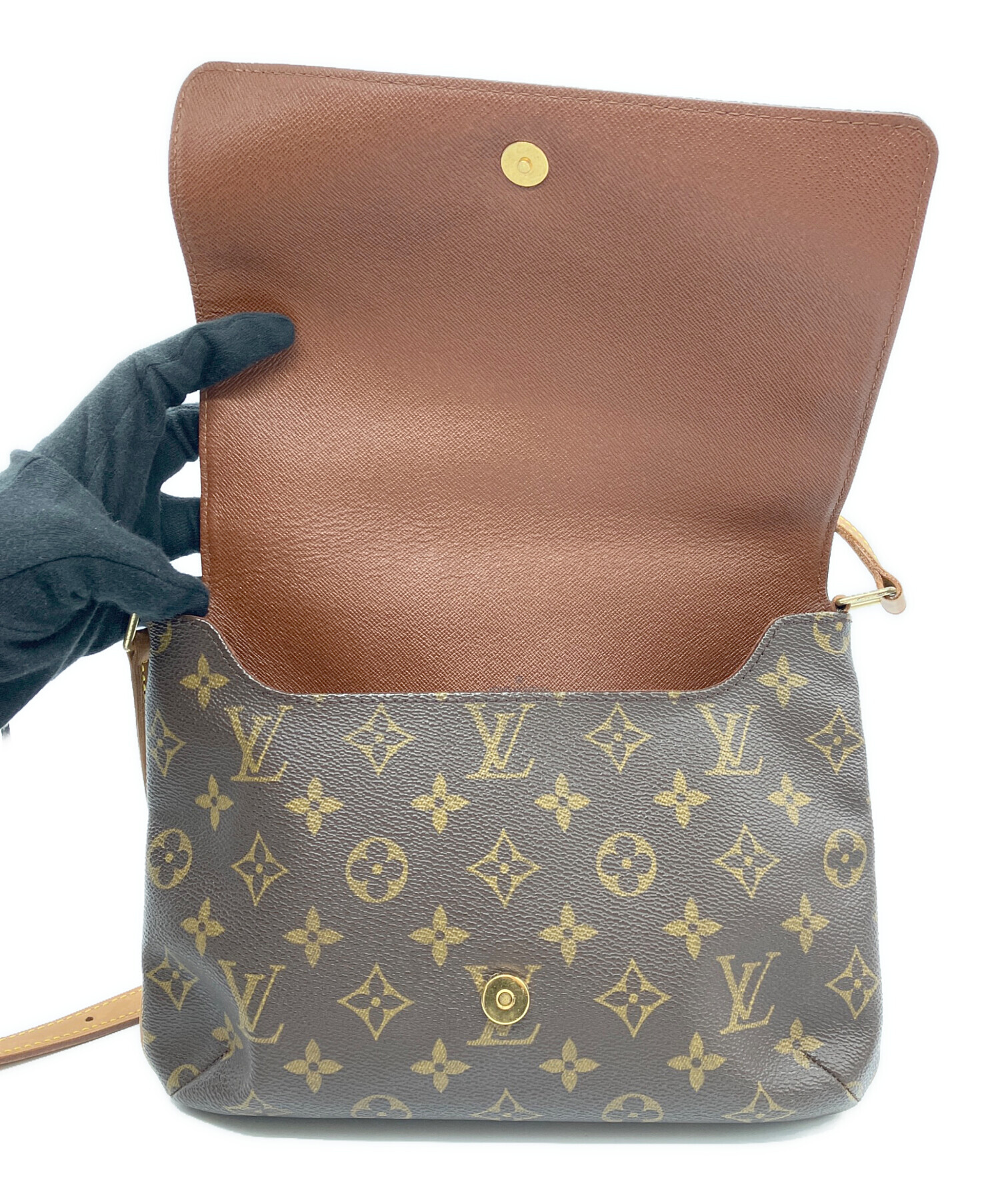 中古・古着通販】LOUIS VUITTON (ルイ ヴィトン) ショルダーバッグ