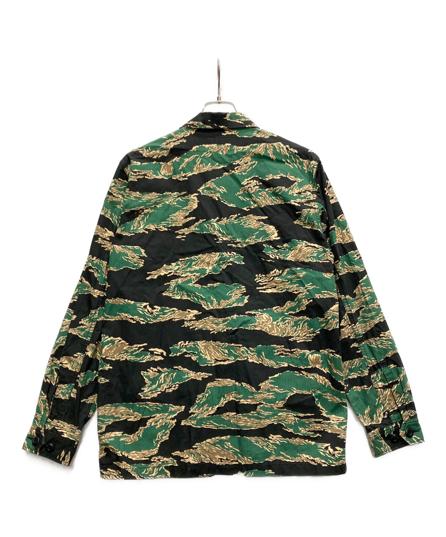 中古・古着通販】A BATHING APE (ア ベイシング エイプ) ミリタリー 
