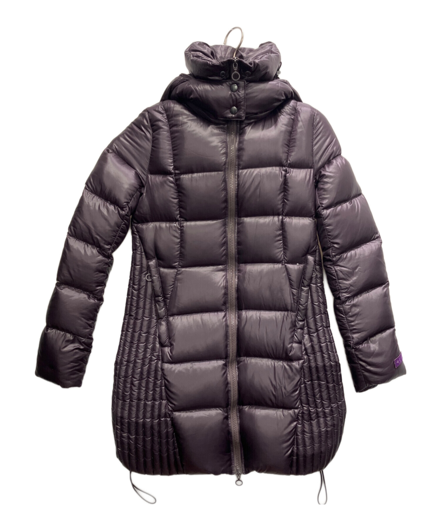 中古・古着通販】TATRAS (タトラス) ダウンコート パープル サイズ:02