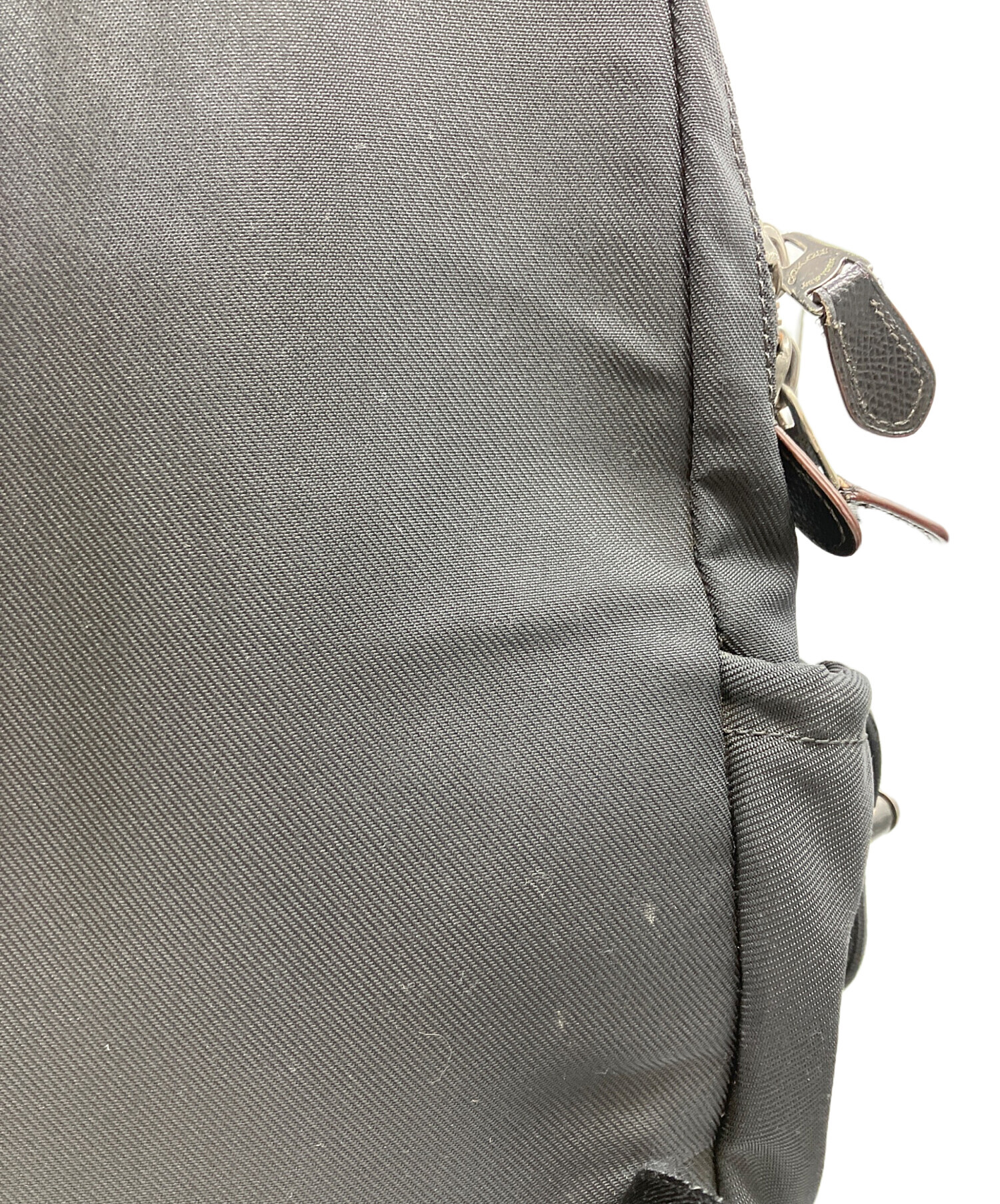 中古・古着通販】COACH (コーチ) リュック ブラック｜ブランド・古着