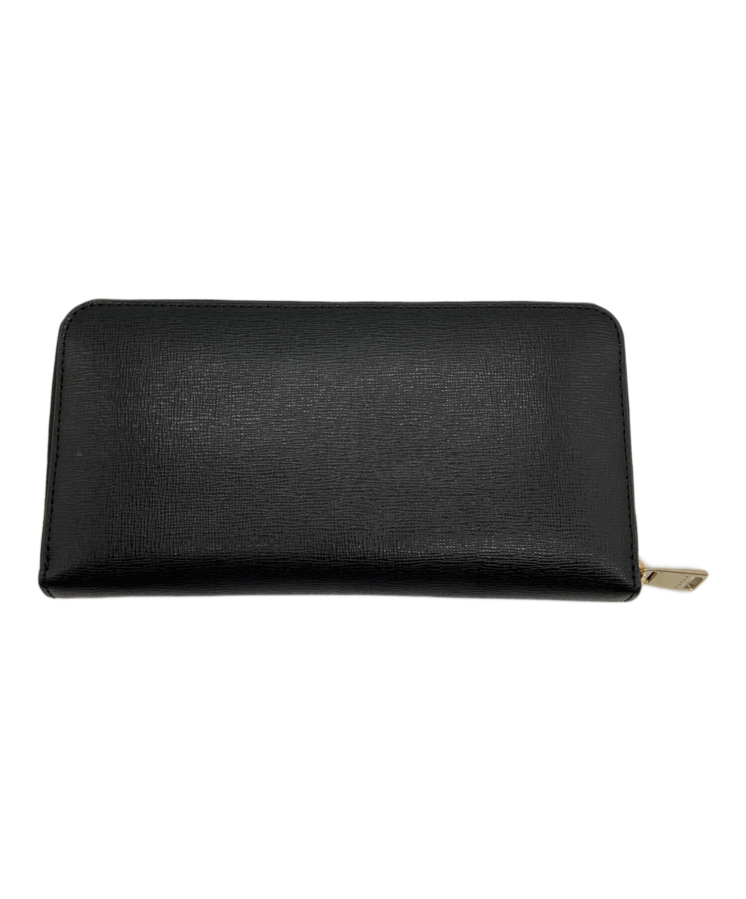 中古・古着通販】FURLA (フルラ) ラウンドファスナー財布 中古・古着通販】FURLA (フルラ) ラウンドファスナー財布
