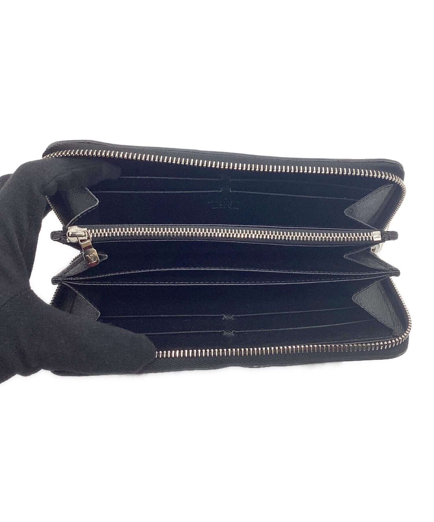 中古・古着通販】LOUIS VUITTON (ルイ ヴィトン) ラウンドファスナー