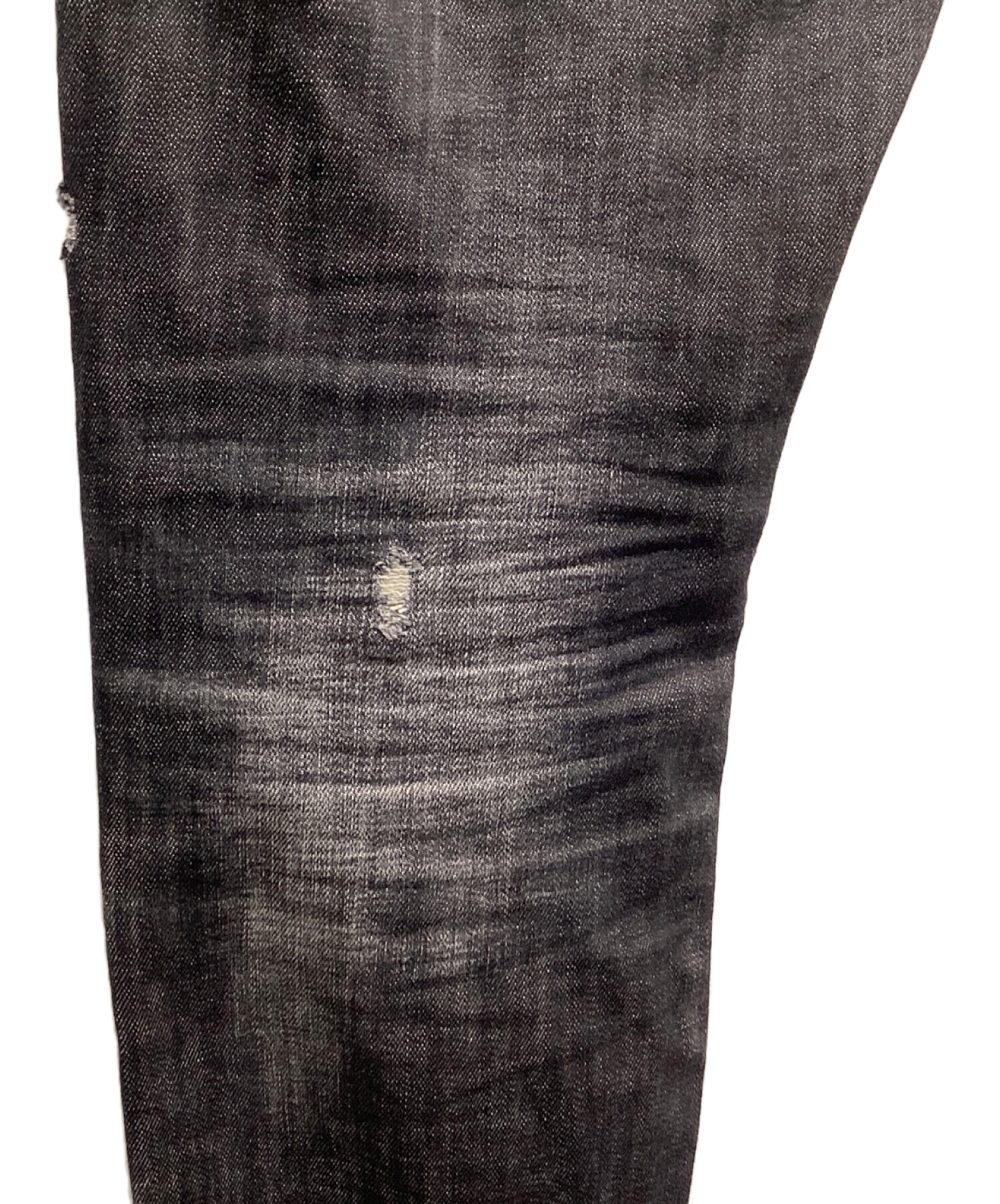 中古・古着通販】DSQUARED2 (ディースクエアード) ダメージ加工デニム