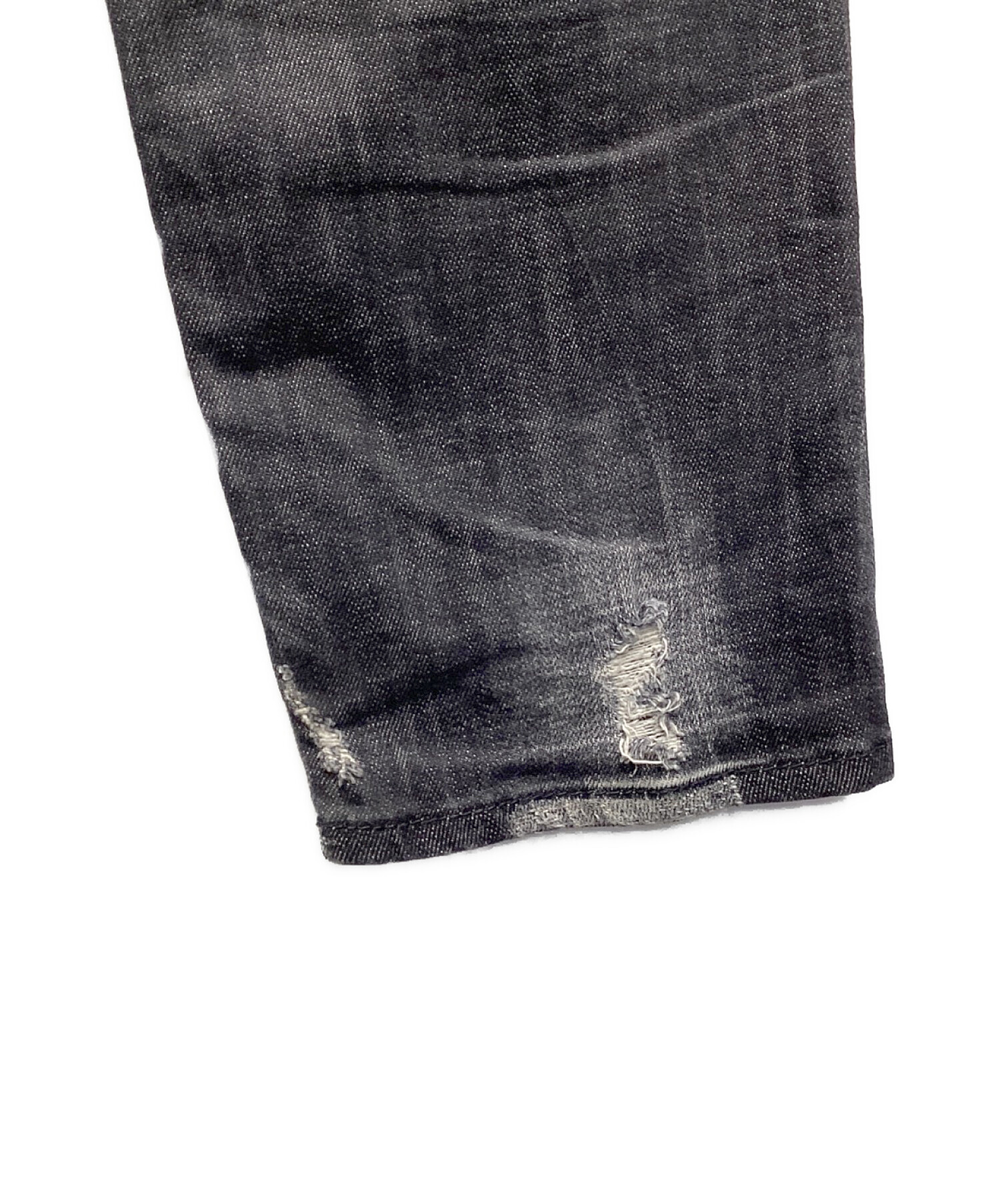 中古・古着通販】DSQUARED2 (ディースクエアード) ダメージ加工デニム