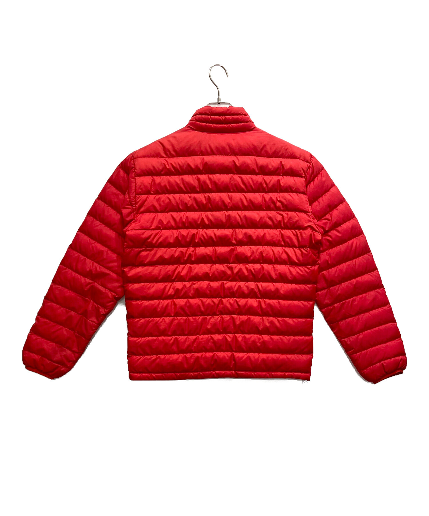 中古・古着通販】Patagonia (パタゴニア) ダウンセーター レッド