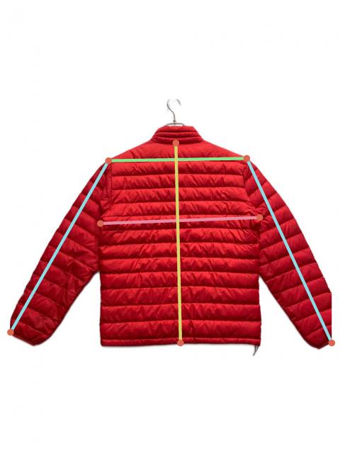 パタゴニア FA13 ダウンセーターフーディ ダウンジャケット S レッド