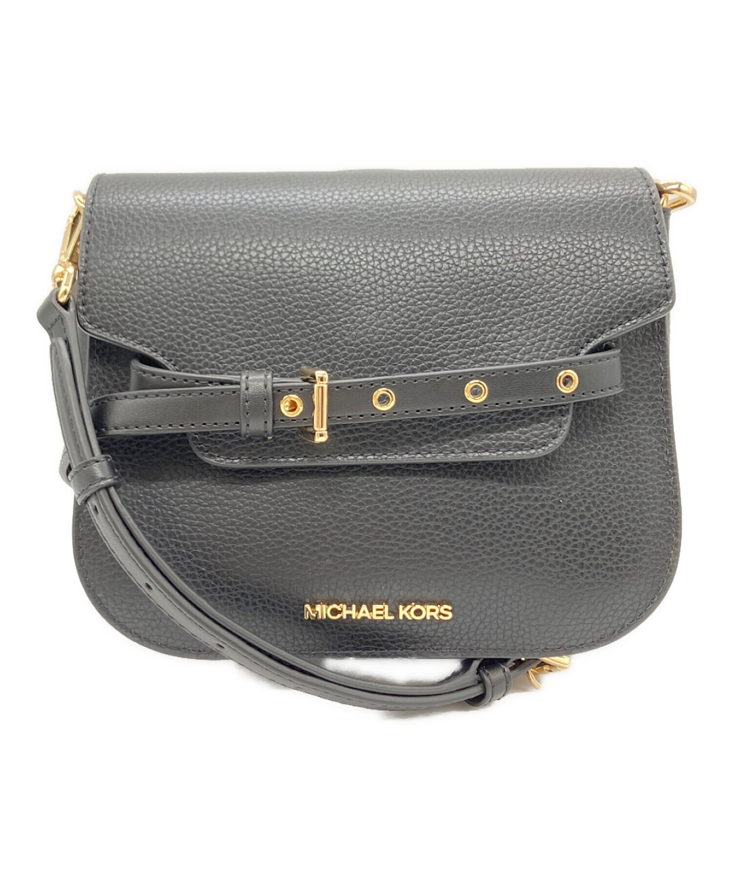 中古・古着通販】MICHAEL KORS (マイケル・コース) ショルダーバッグ 