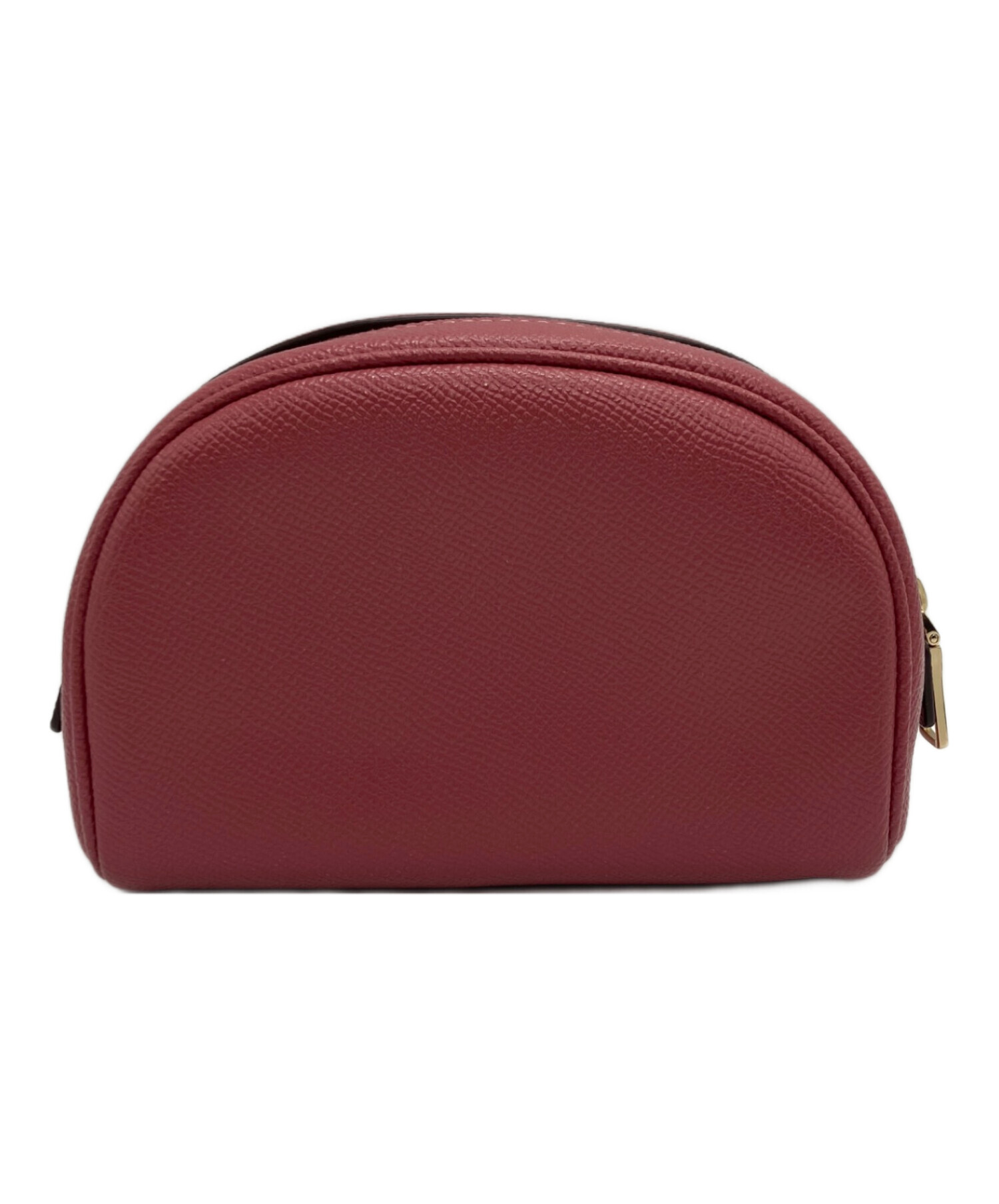 中古・古着通販】COACH (コーチ) ドームコスメティックケース ピンク 