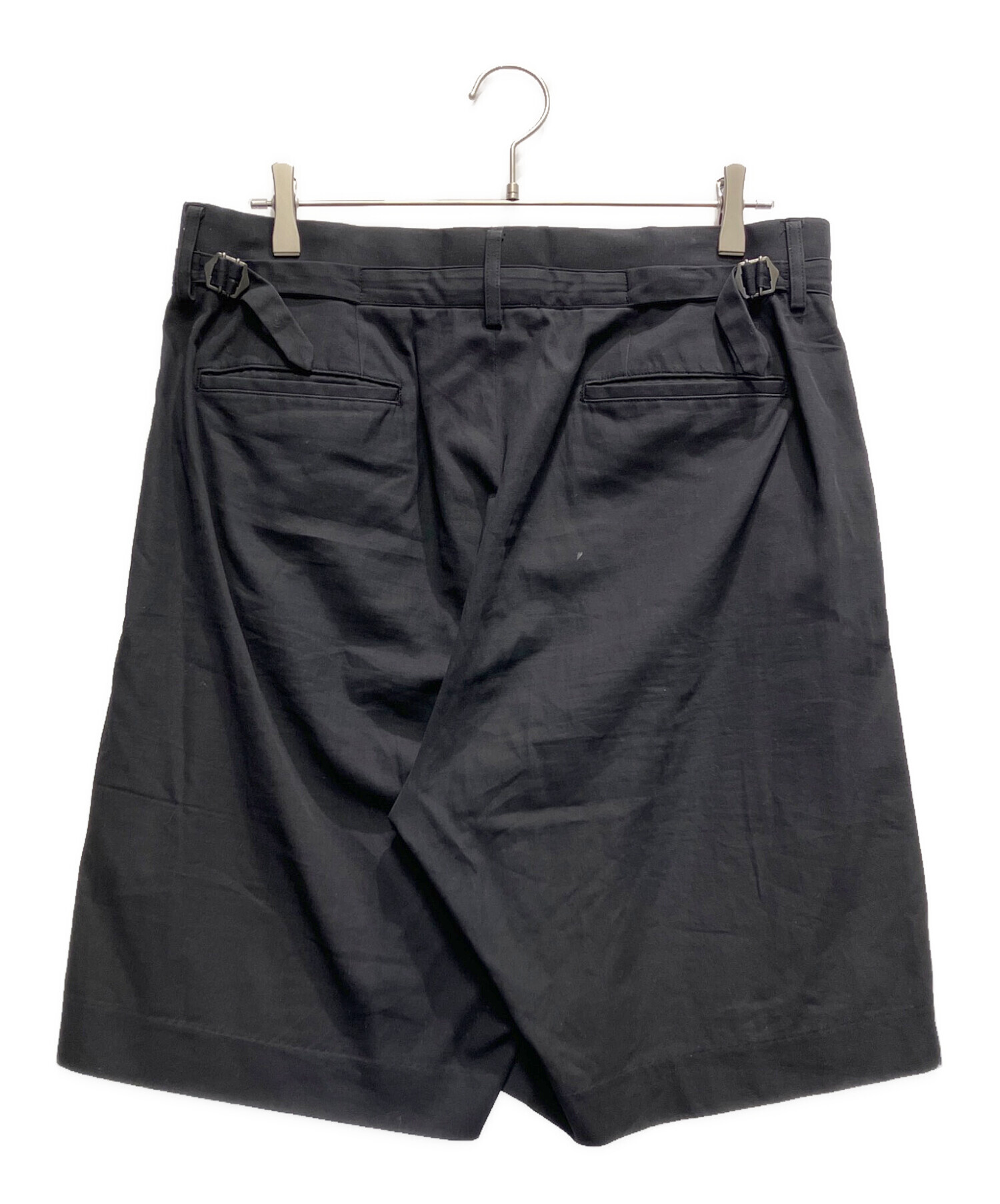 中古・古着通販】AURALEE (オーラリー) HARD TWIST GABARDINE SHORTS