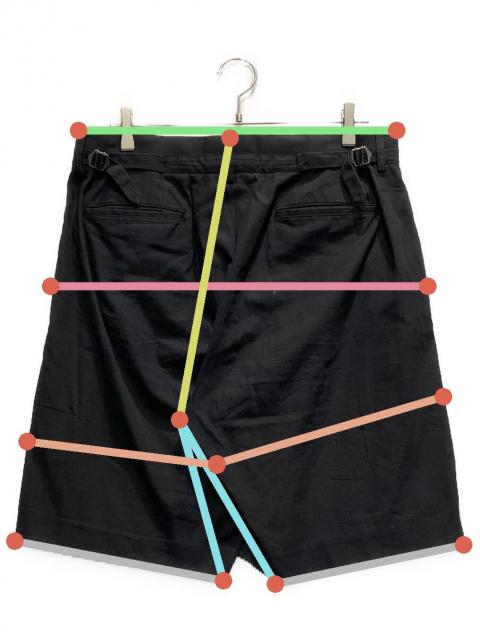 中古・古着通販】AURALEE (オーラリー) HARD TWIST GABARDINE SHORTS