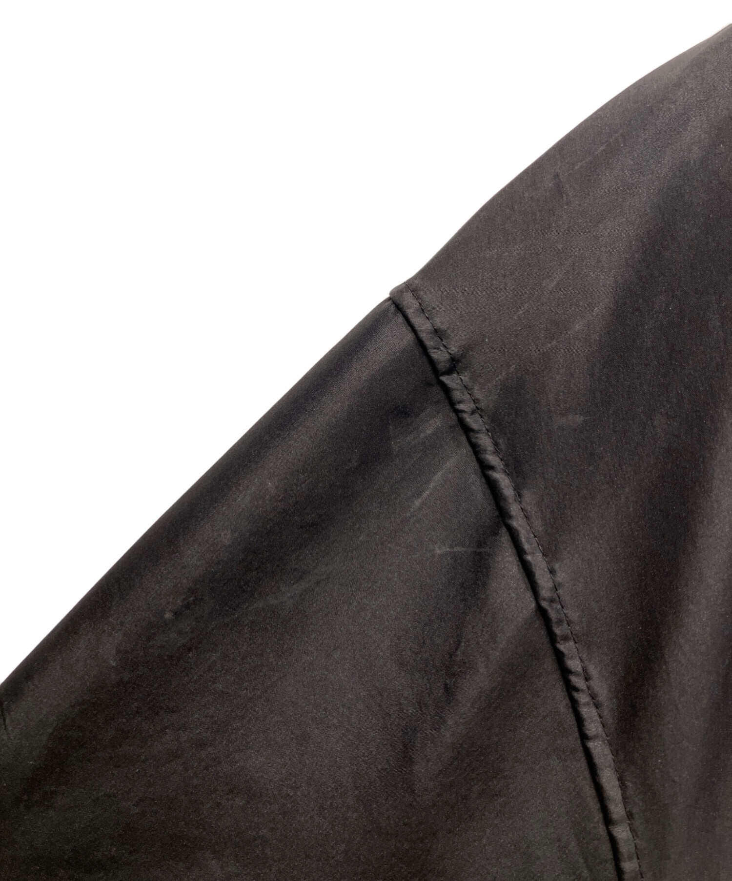 中古・古着通販】AURALEE (オーラリー) SILK TAFFETA HOODED COAT