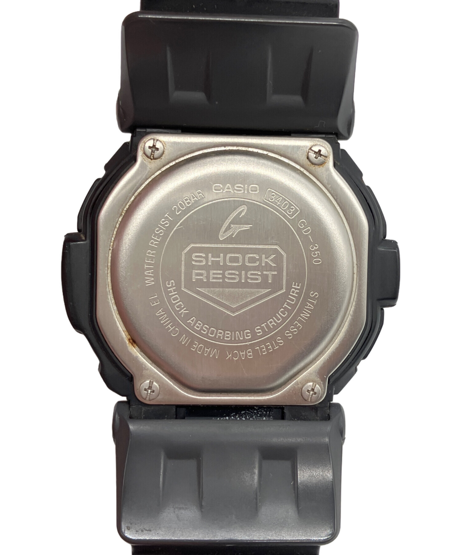 中古・古着通販】CASIO (カシオ) デジタルウォッチ｜ブランド・古着 
