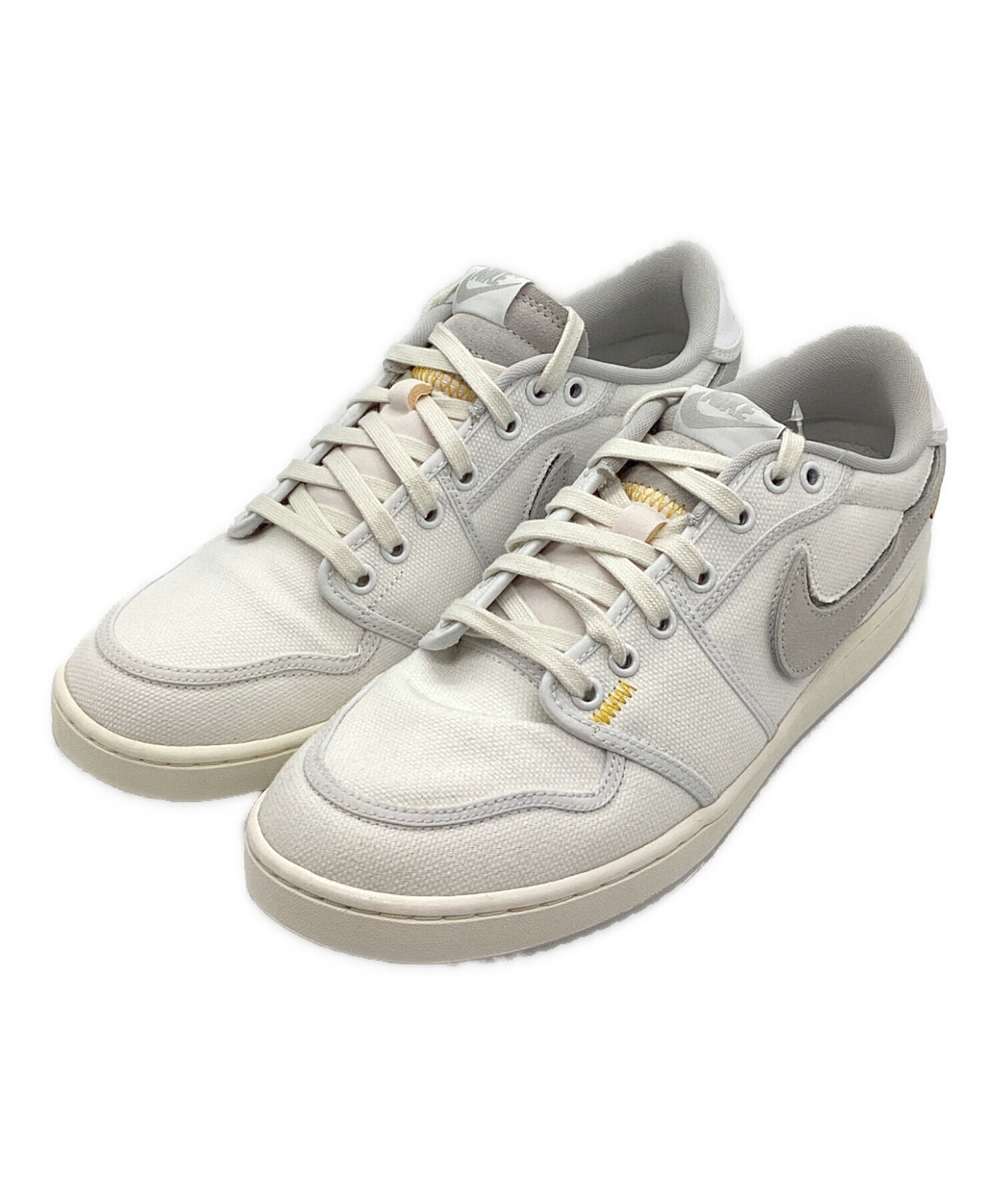 中古・古着通販】NIKE (ナイキ) UNION (ユニオン) スニーカー ホワイト 