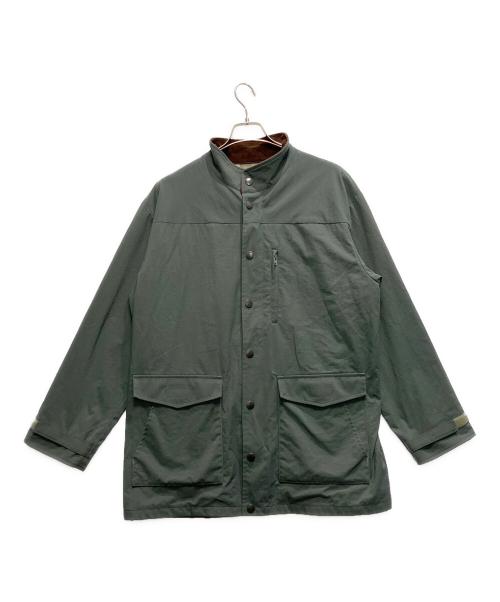 新品 緑 38 バブアー PENBROKE ペンブローク フード ジャケット 中古・古着通販】Barbour (バブアー) ジャケット グリーン サイズ:M