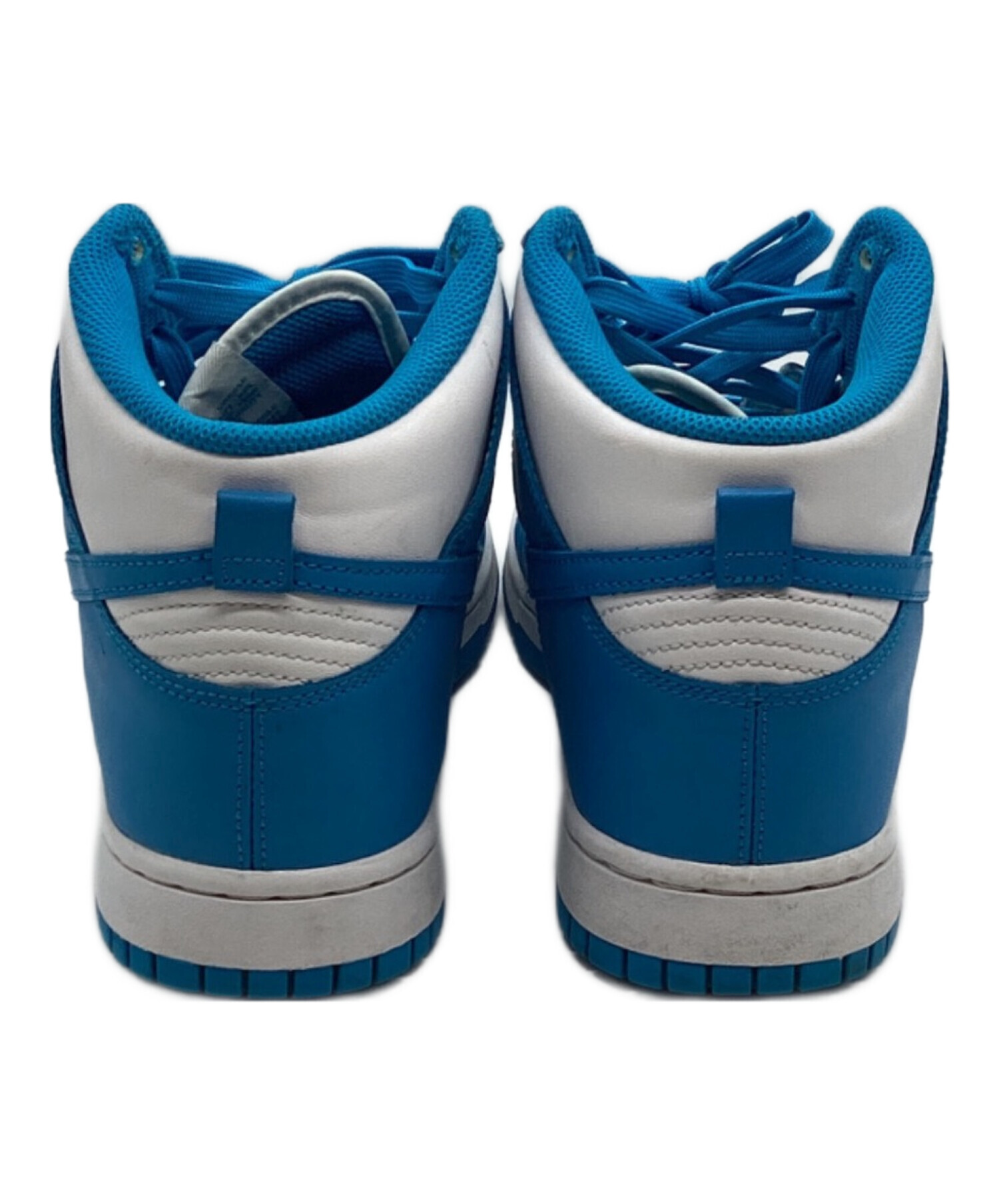 中古・古着通販】NIKE (ナイキ) Dunk High Retro ホワイト 中古・古着通販】NIKE (ナイキ) Dunk High Retro ホワイト