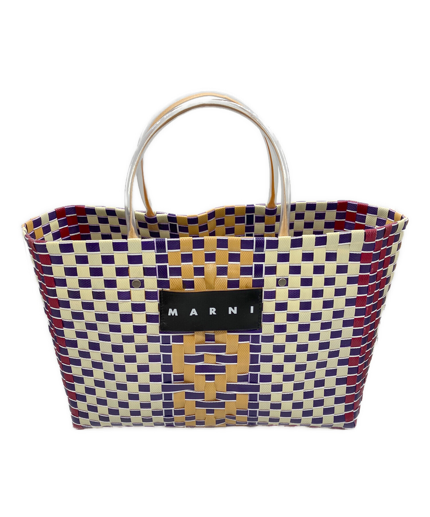 中古・古着通販】MARNI MARKET (マルニ マーケット) ピクニックバッグ