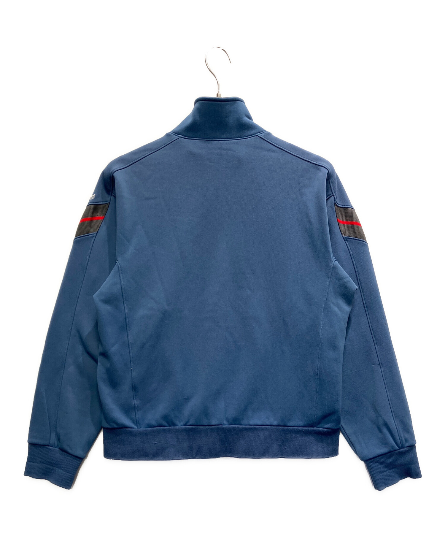 中古・古着通販】adidas (アディダス) トラックジャケット ブルー 
