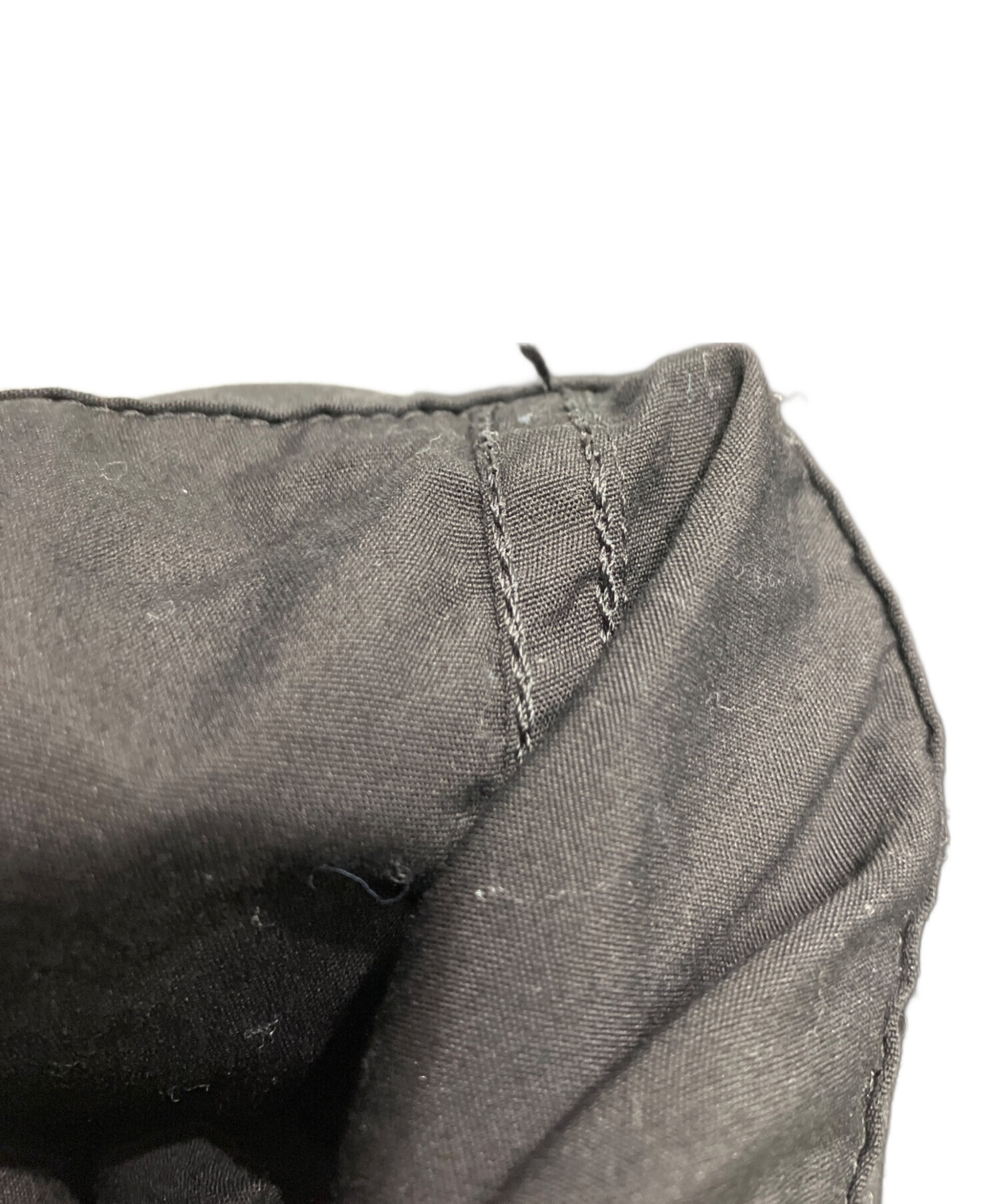 中古・古着通販】YOHJI YAMAMOTO (ヨウジヤマモト) 長袖シャツ