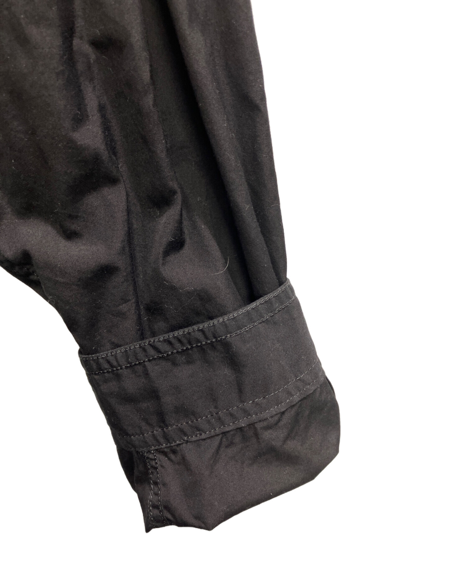 中古・古着通販】YOHJI YAMAMOTO (ヨウジヤマモト) 長袖シャツ