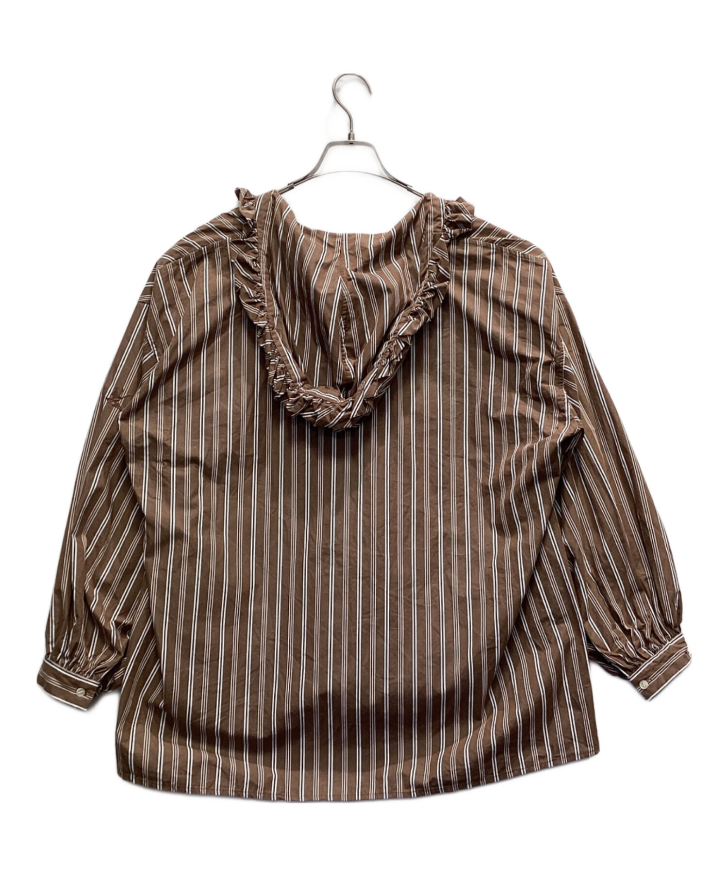 中古・古着通販】rhodo lirion (ロドリリオン) Mex Smock -Typewriter 