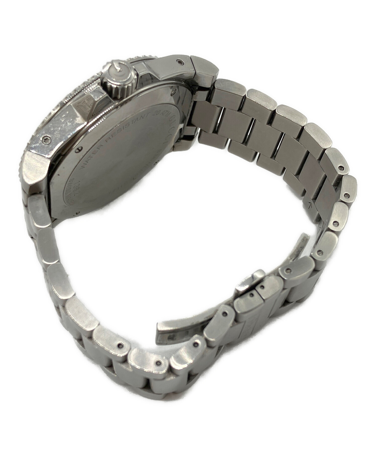 中古・古着通販】GUCCI (グッチ) 腕時計｜ブランド・古着通販