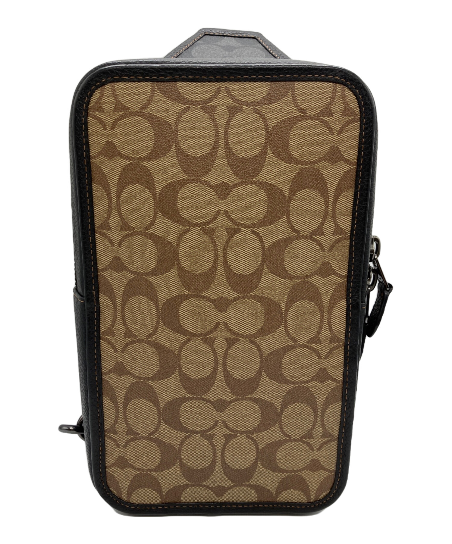 中古・古着通販】COACH (コーチ) ボディーバッグ ブラウン｜ブランド