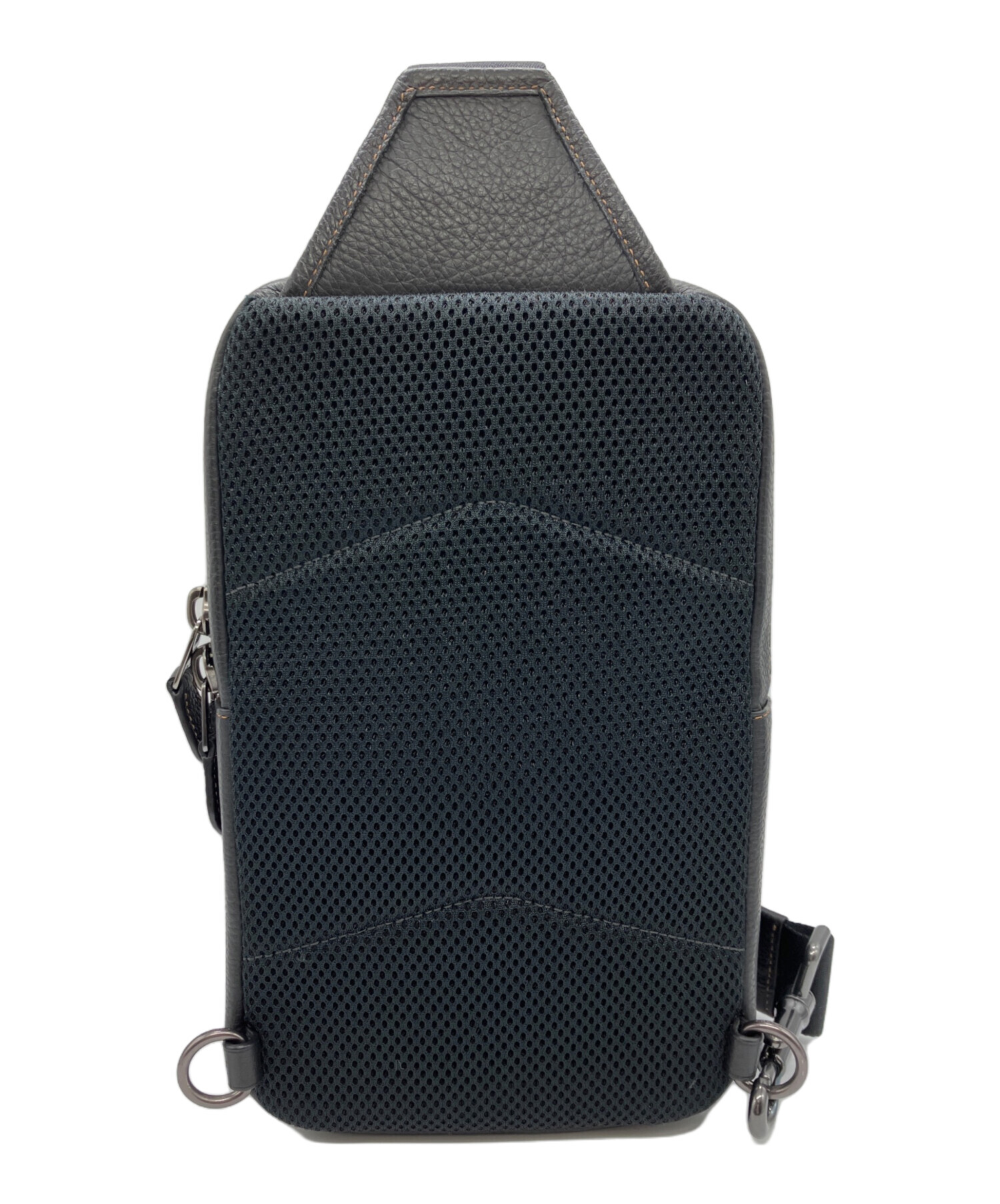 中古・古着通販】COACH (コーチ) ボディーバッグ ブラウン｜ブランド
