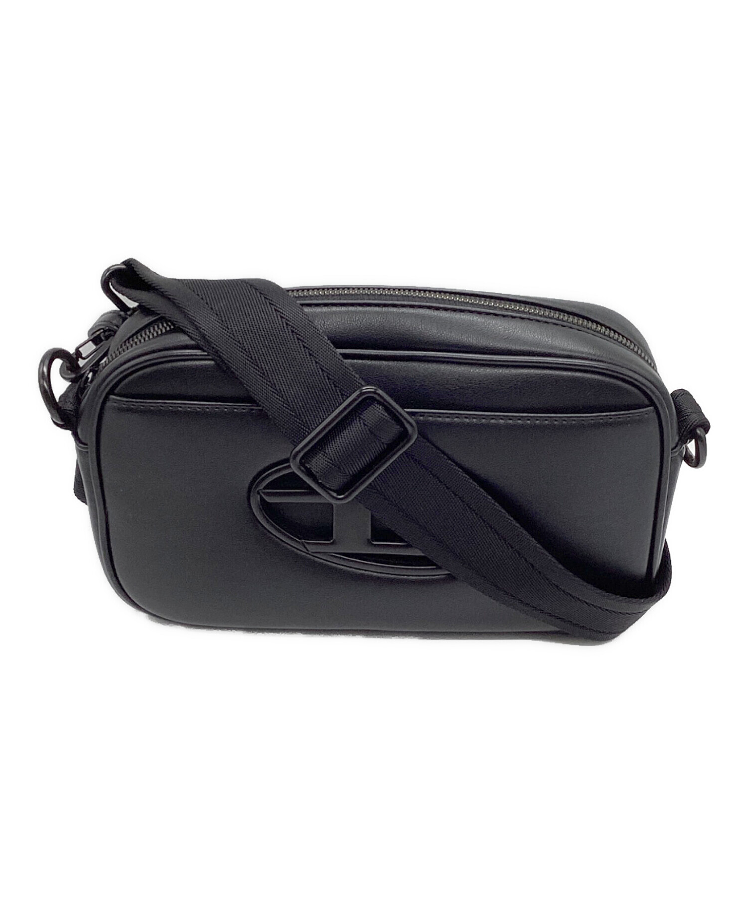 DIESEL ディーゼル/ショルダーバッグ/Bランク/84【中古】 DIESEL - DIESEL ディーゼル/ショルダーバッグ/Bランク/84【中古】の