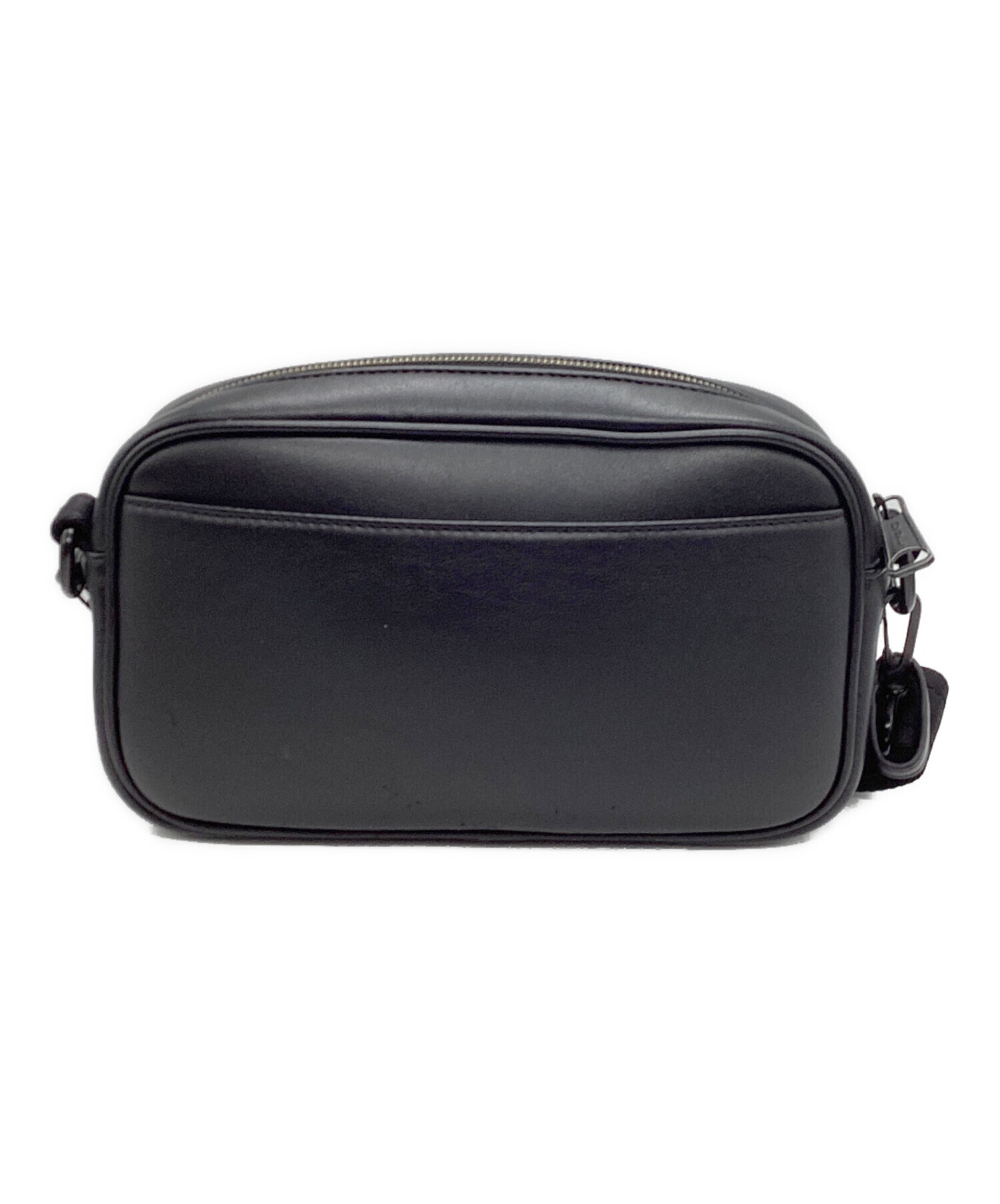 中古・古着通販】DIESEL (ディーゼル) カメラバッグ ブラック 