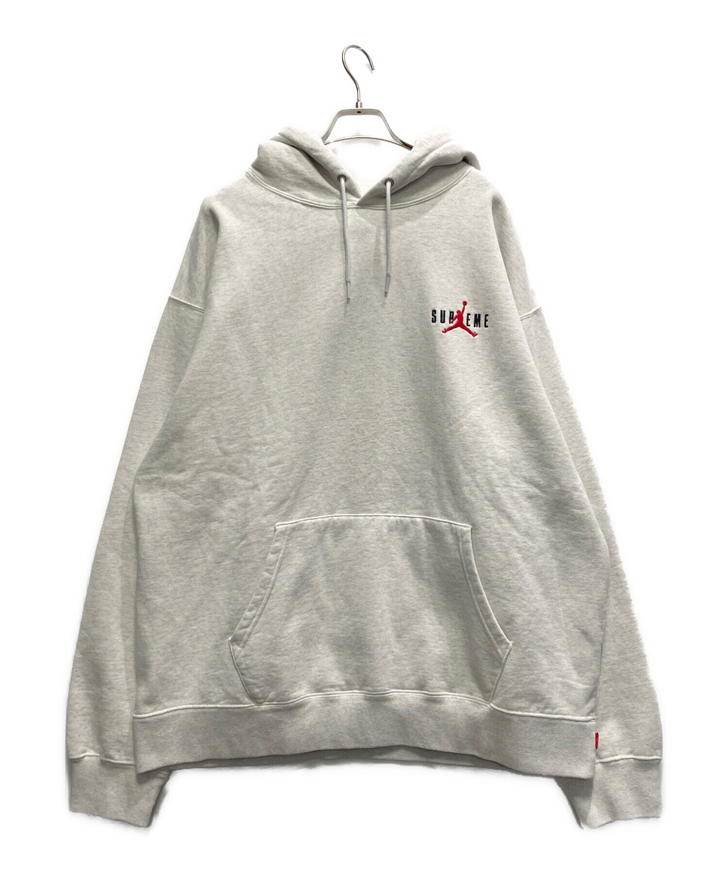 中古 Supreme x Jordan Hooded Sweatshirt 中古・古着通販】SUPREME (シュプリーム) JORDAN (ジョーダン) Hooded