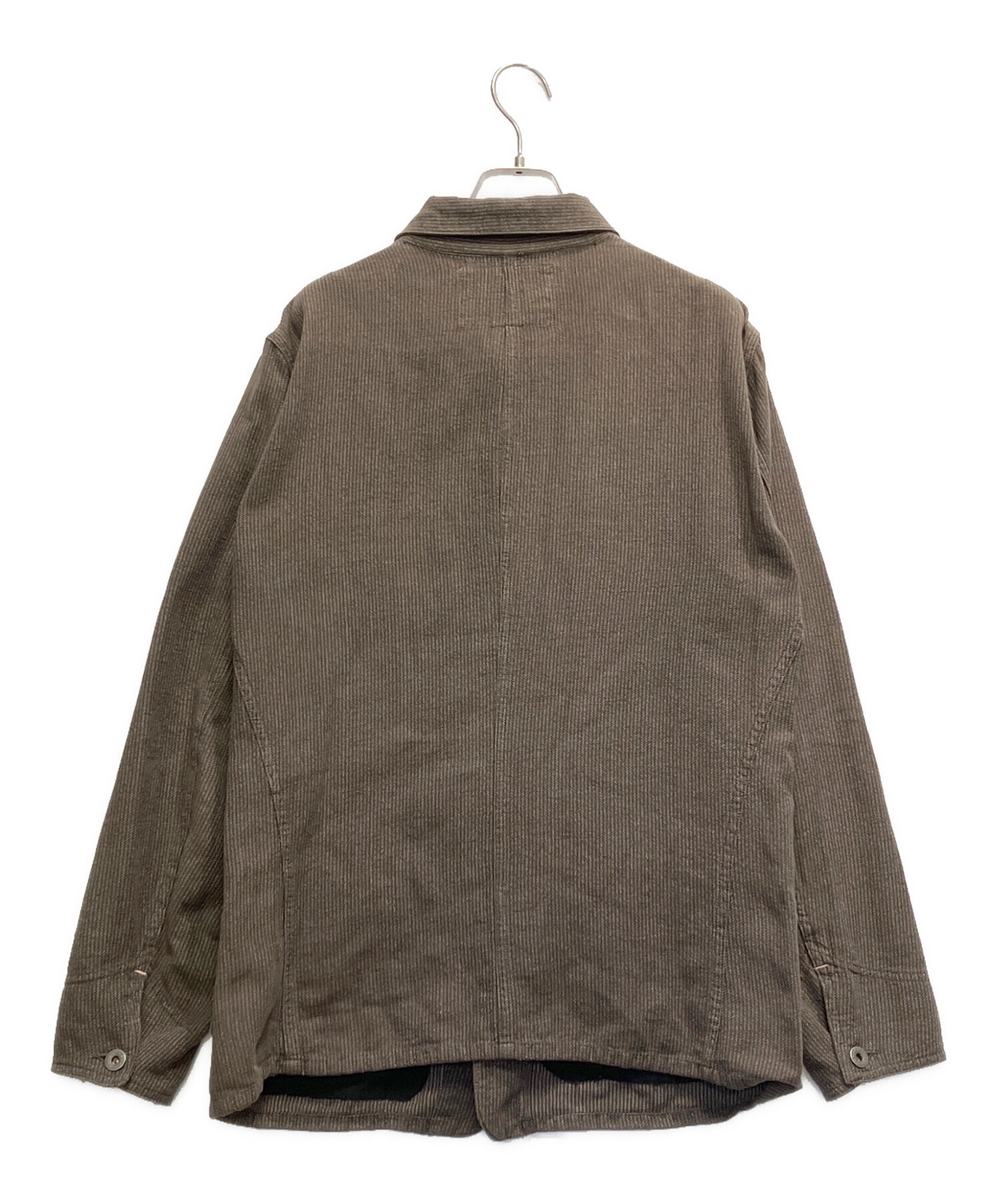 中古・古着通販】RRL (ダブルアールエル) チョアジャケット ブラウン